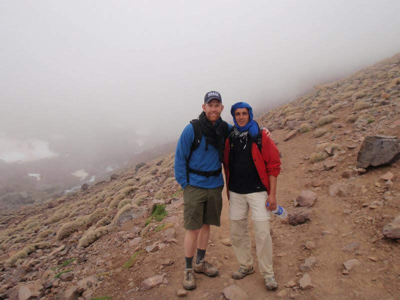 Jebel Toubkal