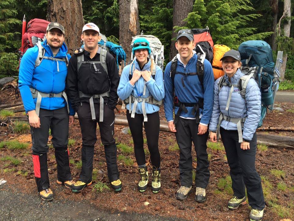Mt Rainier 2016