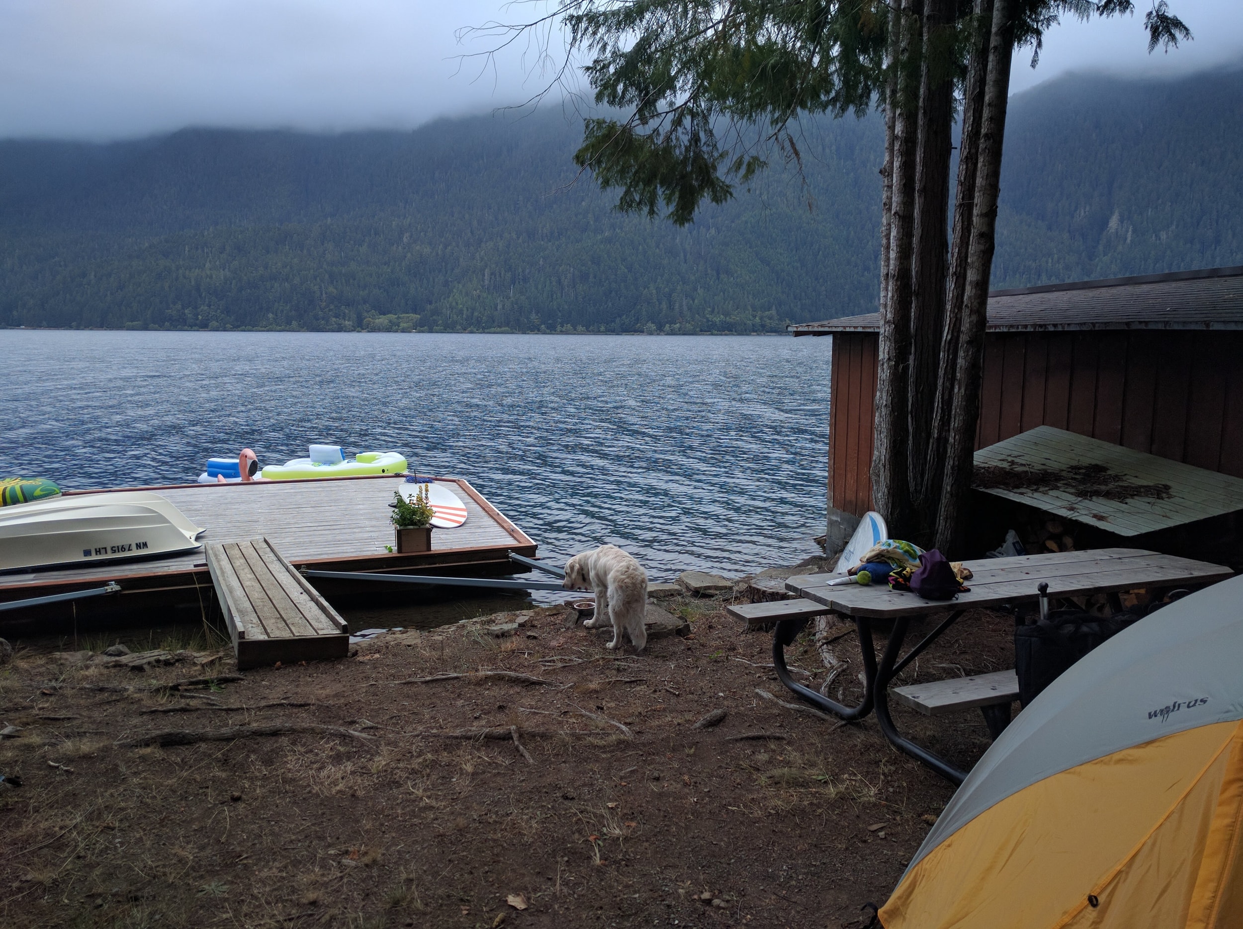 Lake Crescent