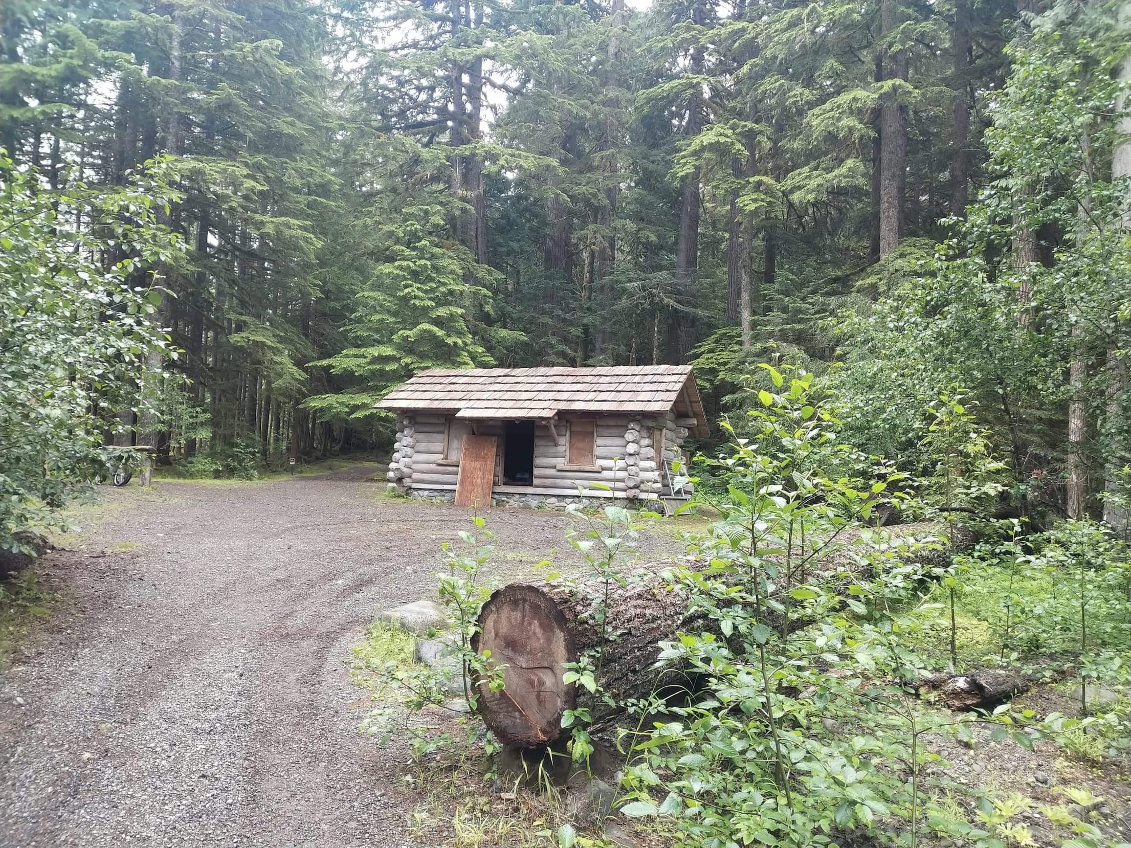 cabin