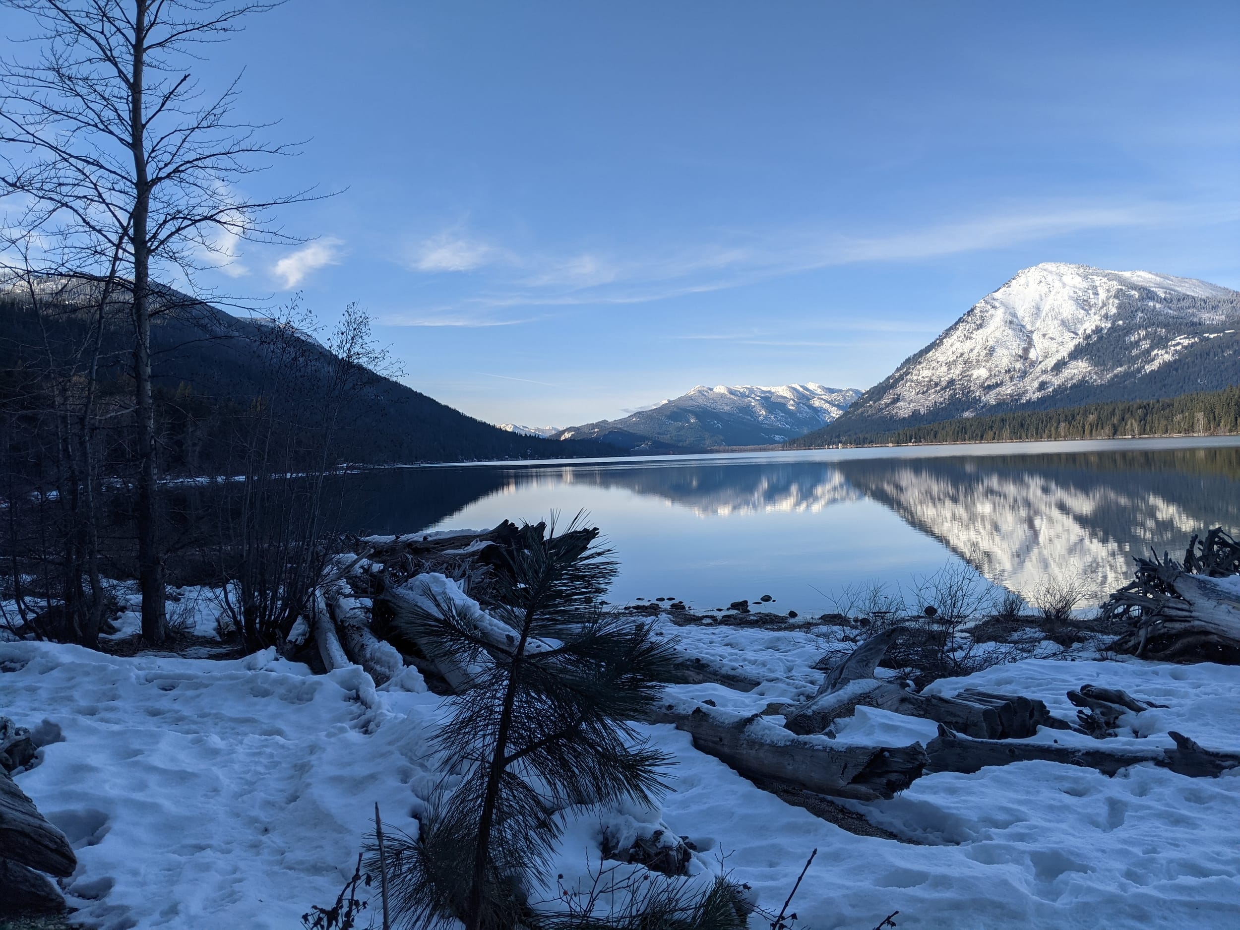 Wenachee State Park