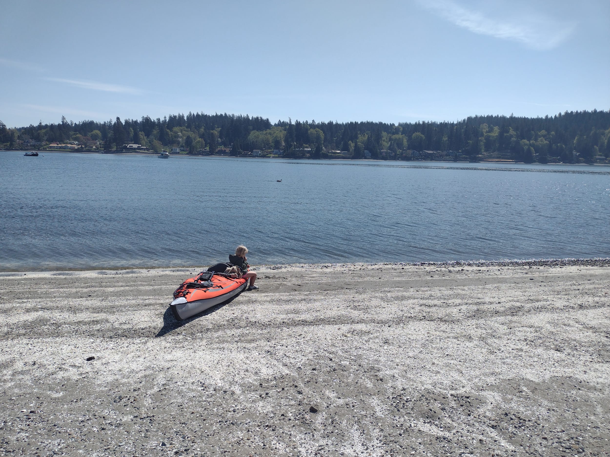 Penrose Point State Park