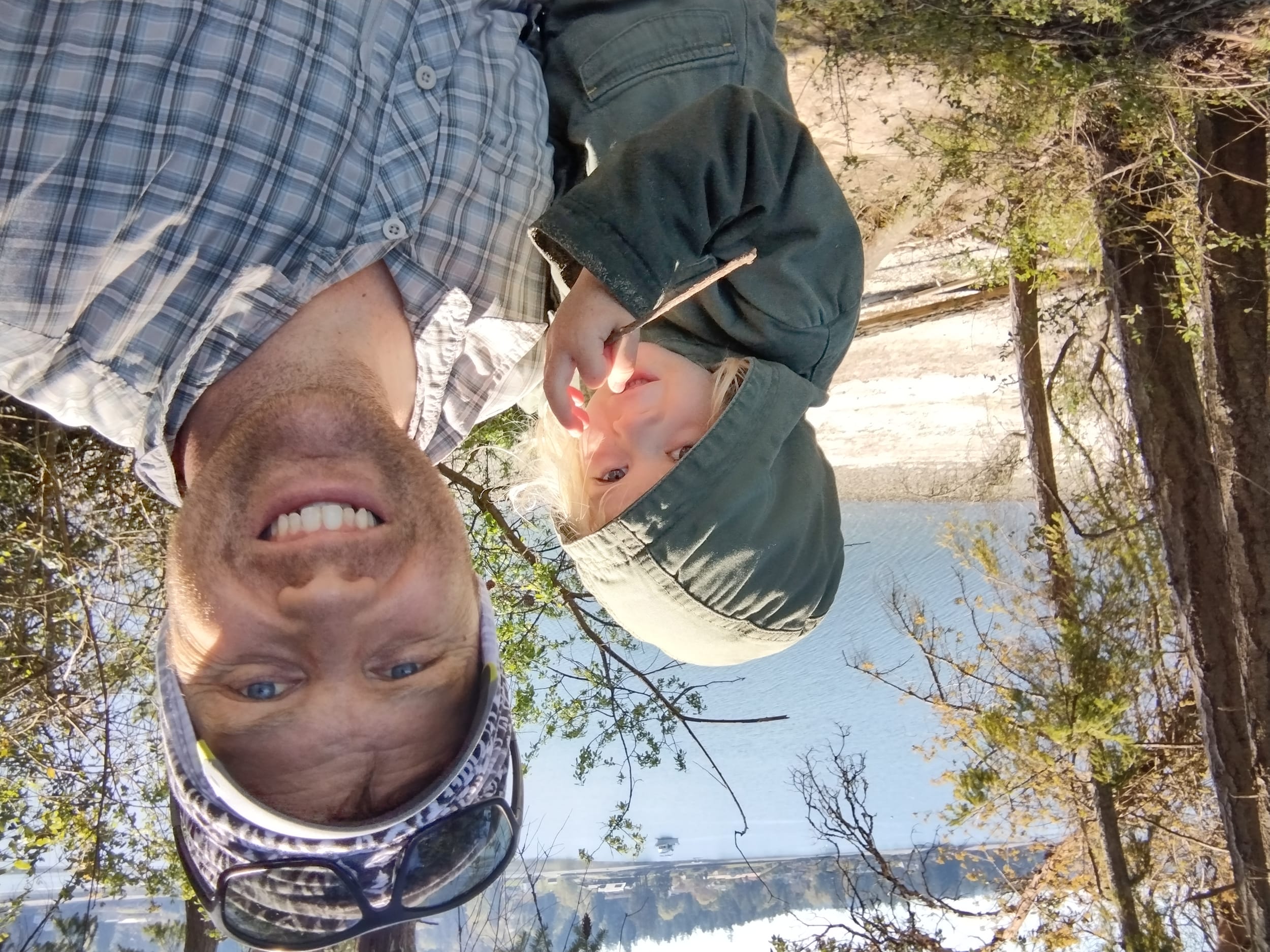 Island Selfie
