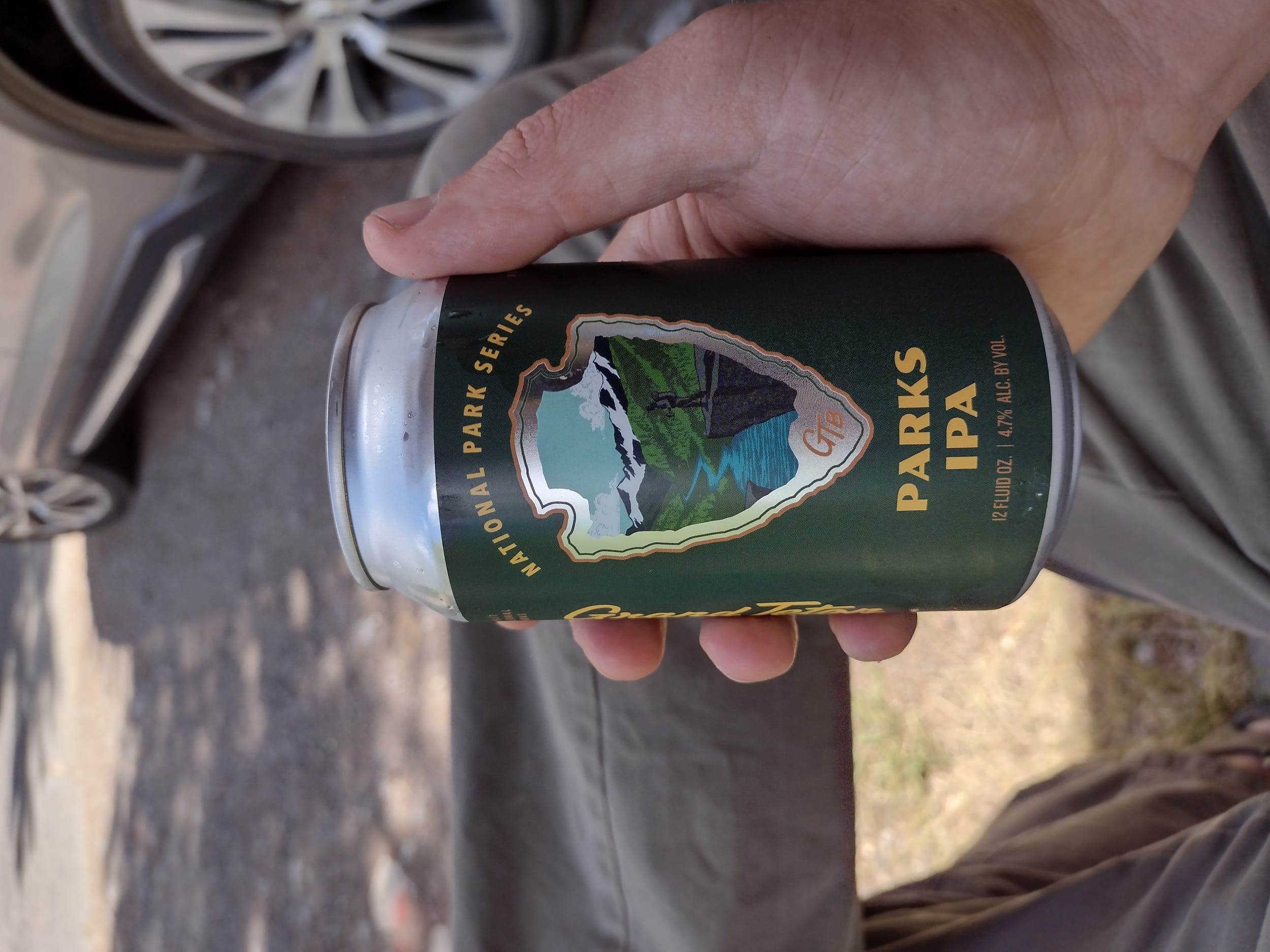 Nps Brew