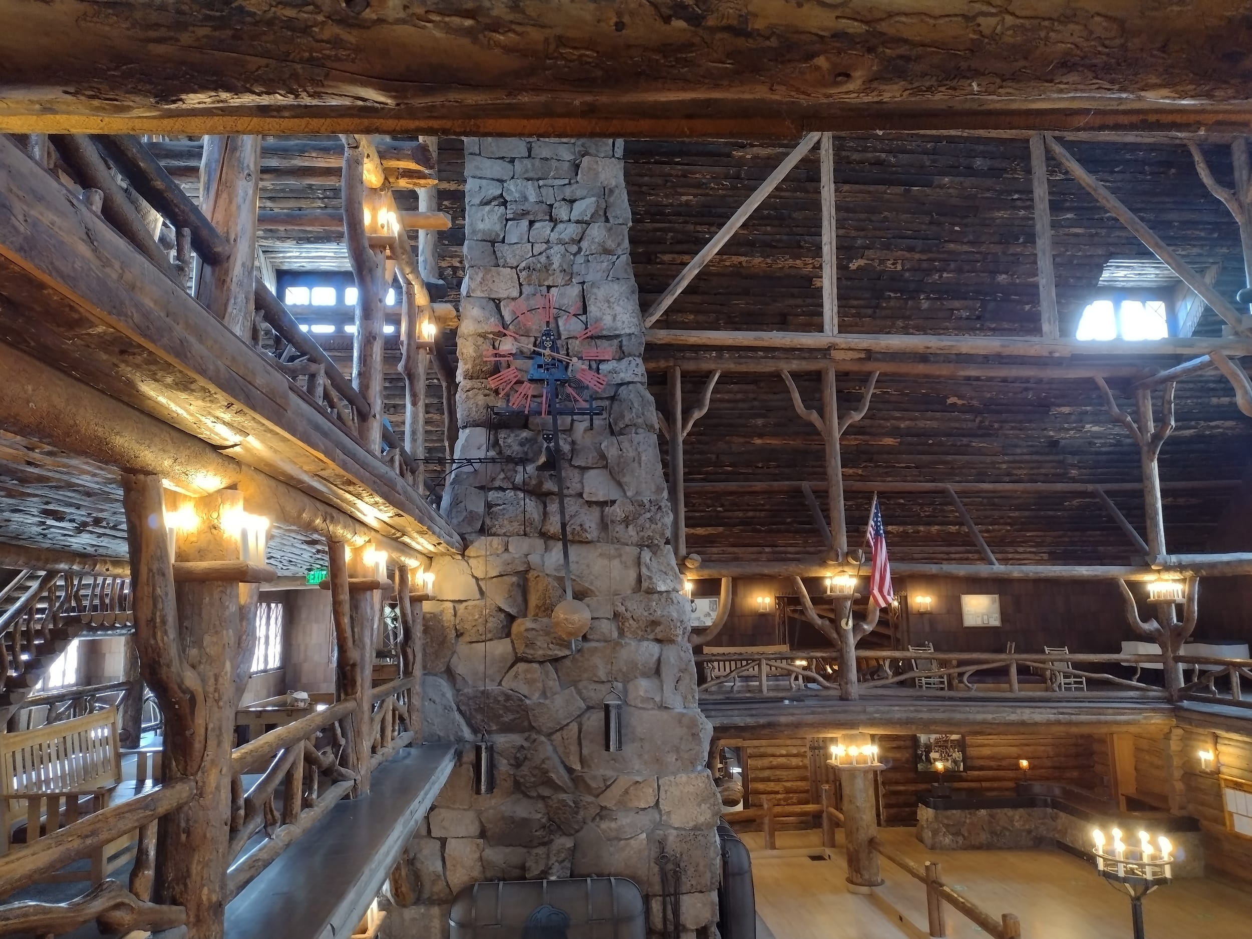 Old Faithful Inn