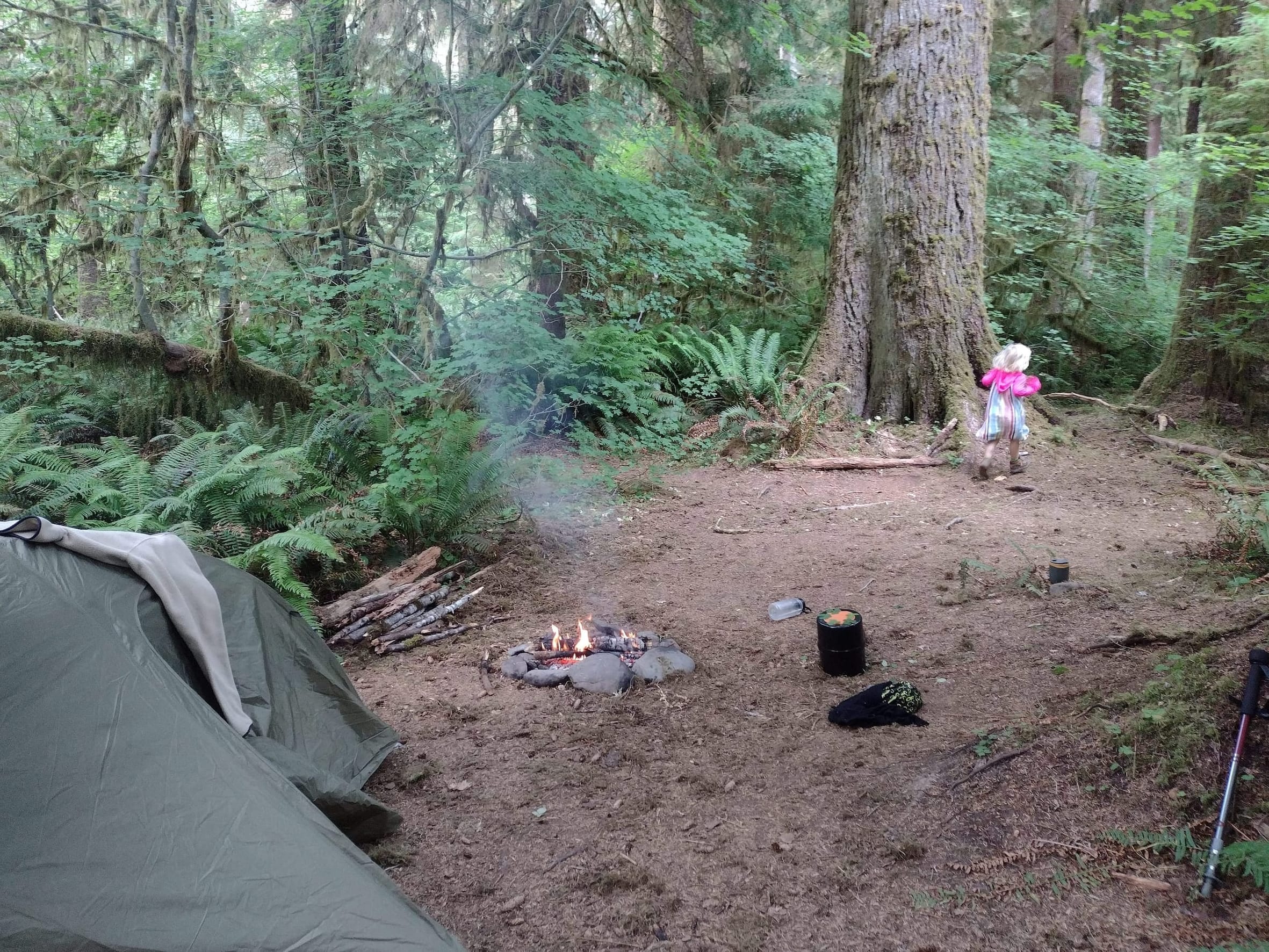 Campsite