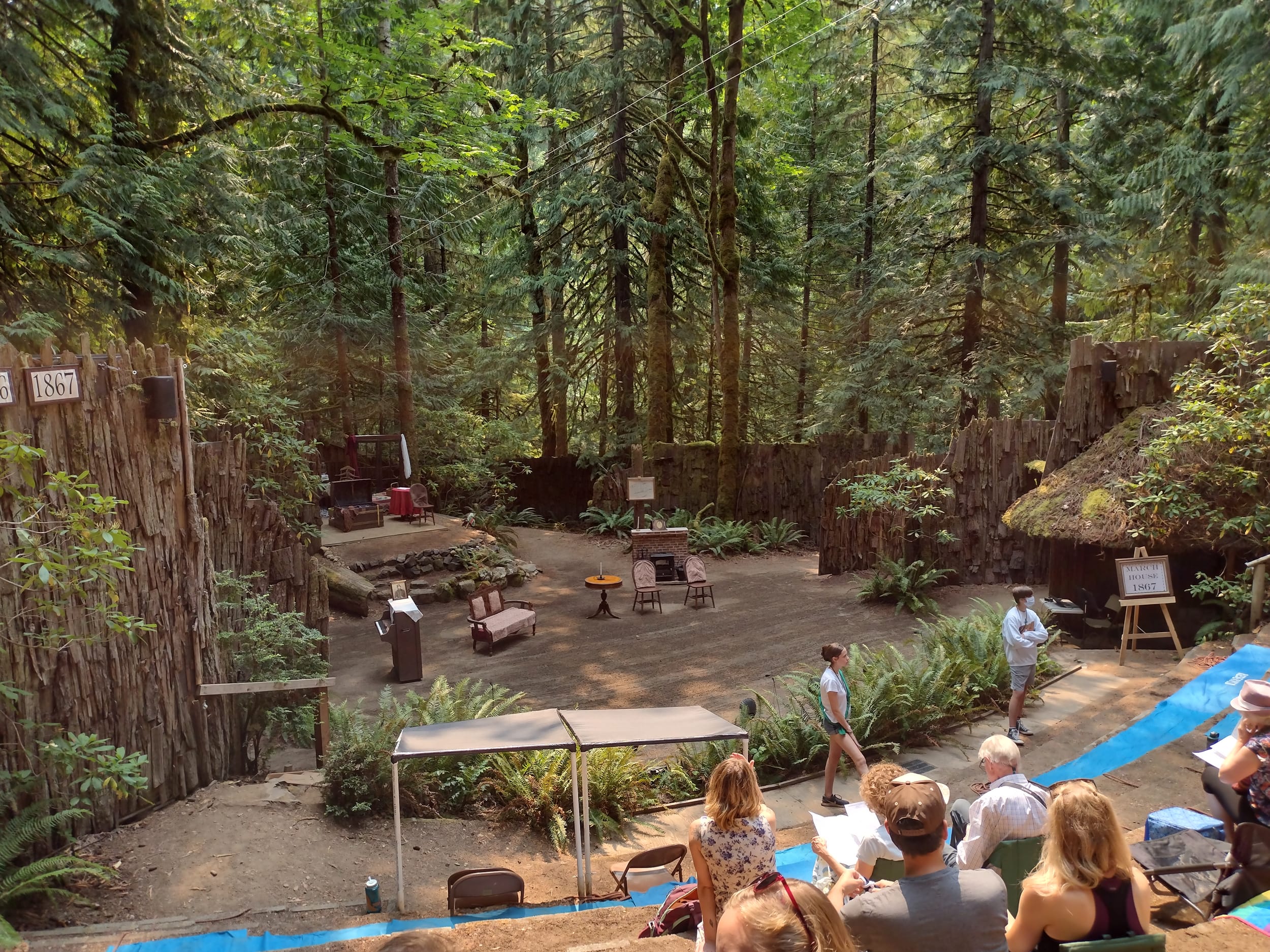 Kitsap Forest Theatre