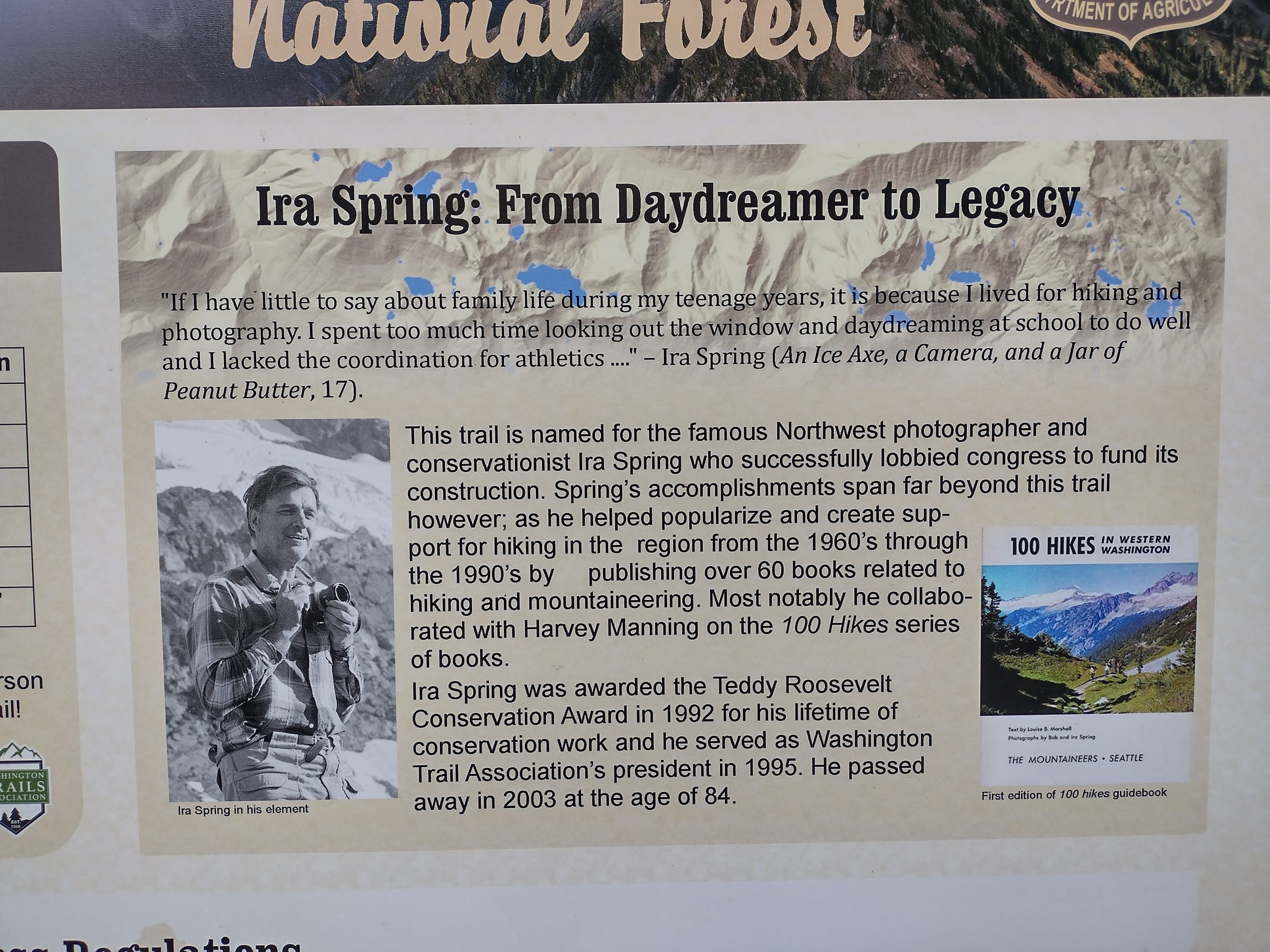 Ira Spring