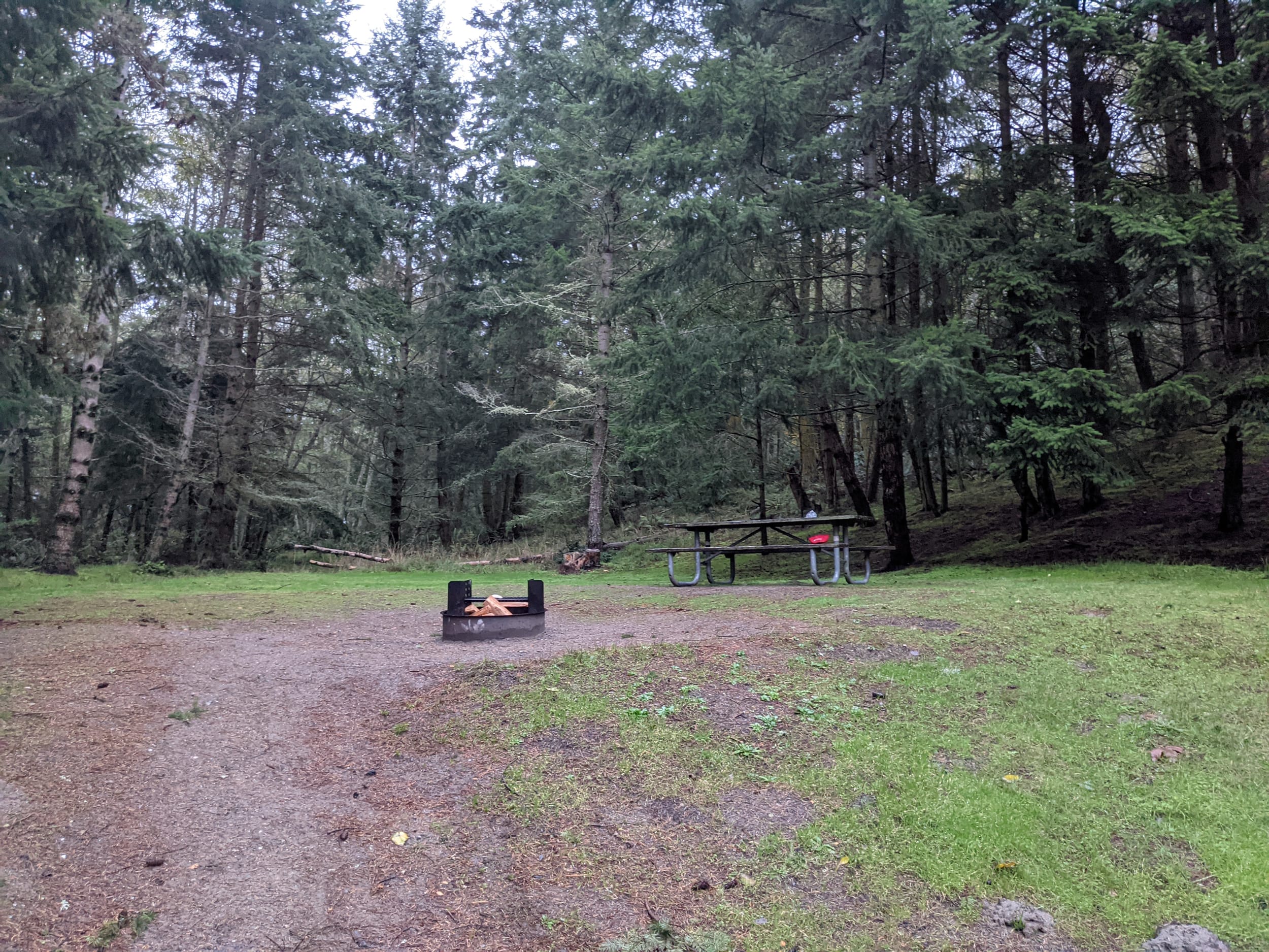 Campsite