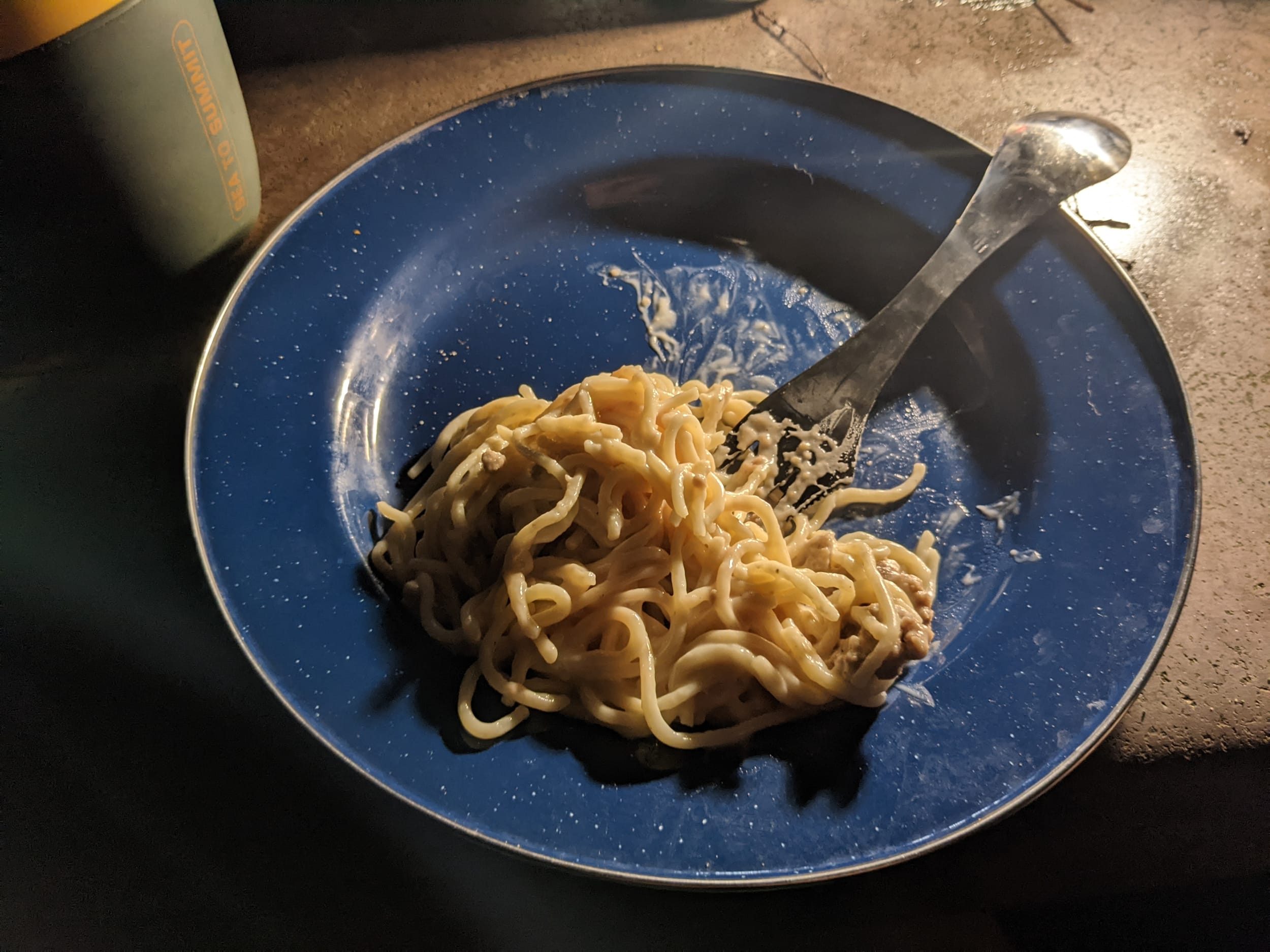 Pasta Dinner