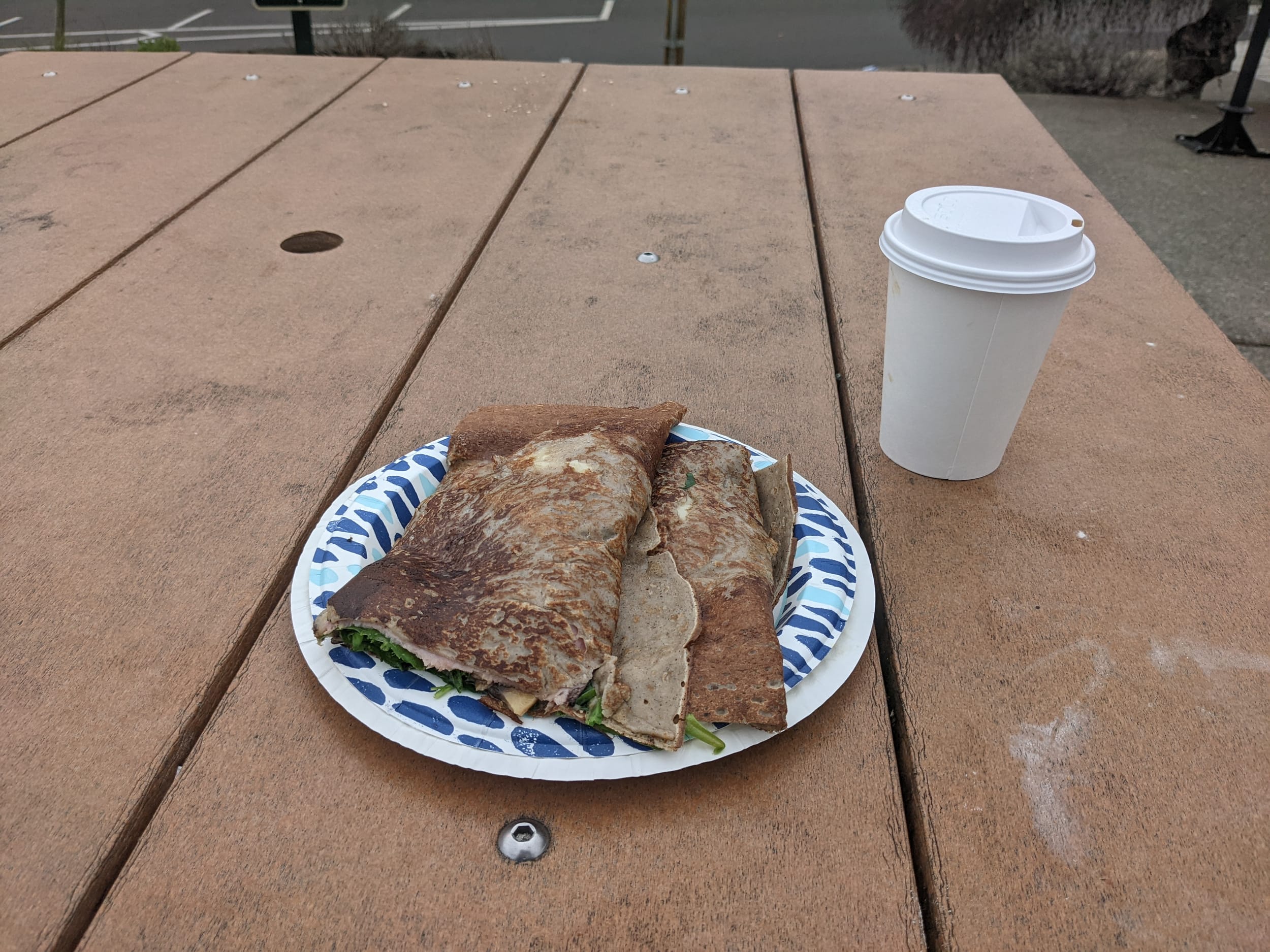 Crepes