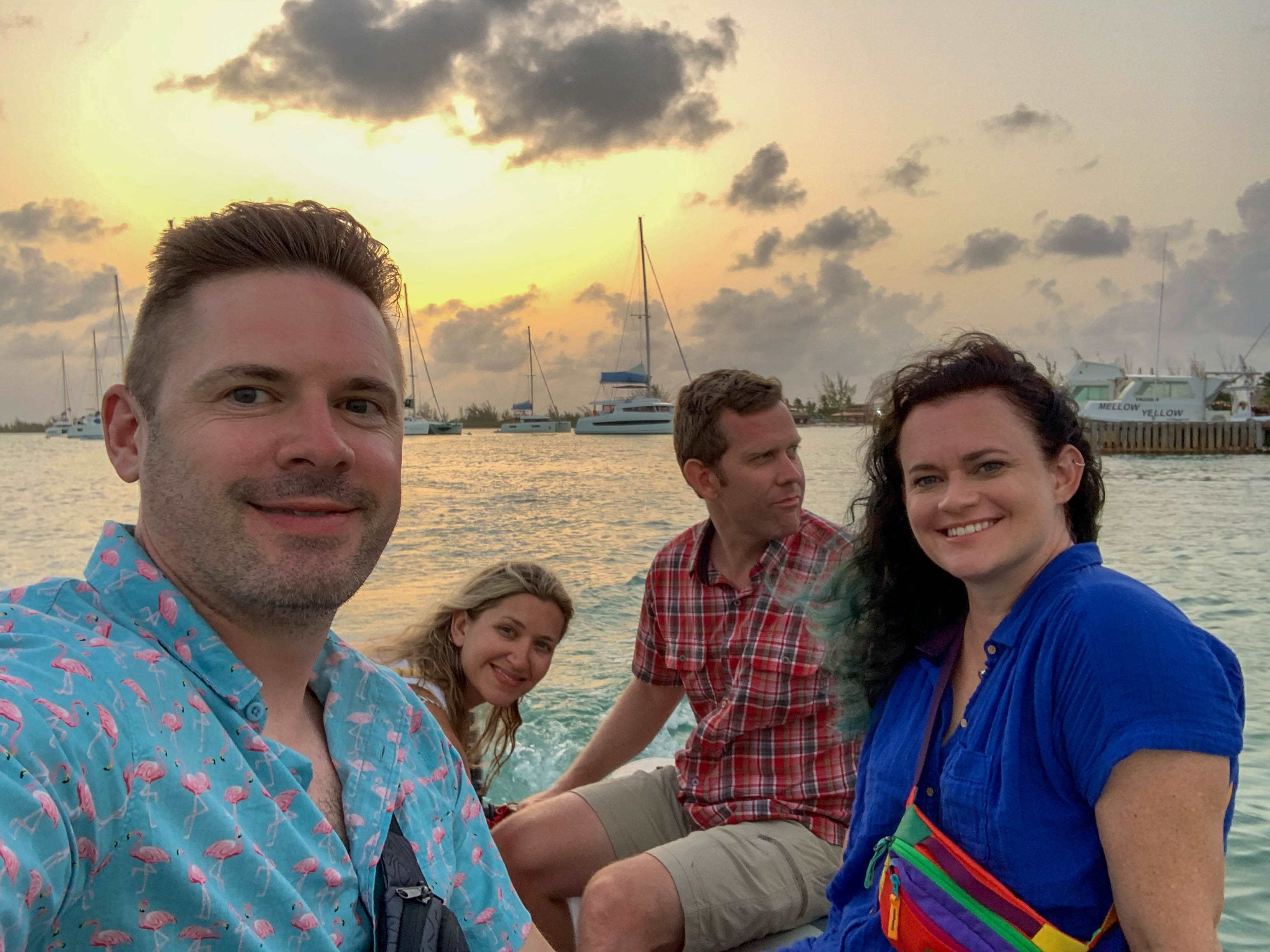 BVIs - Sailing in Style!