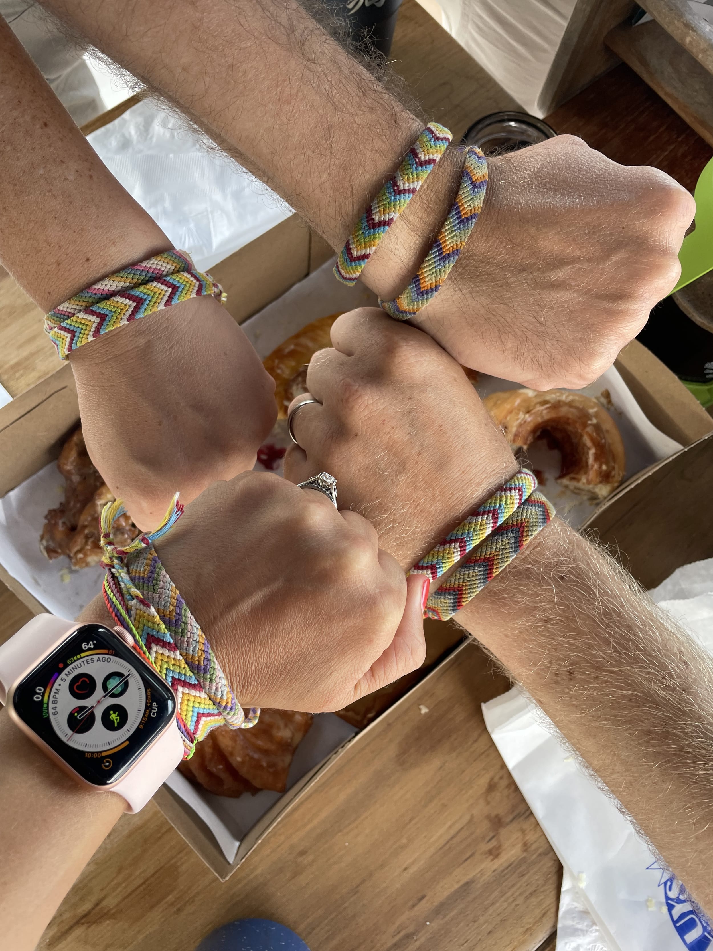 Bracelets