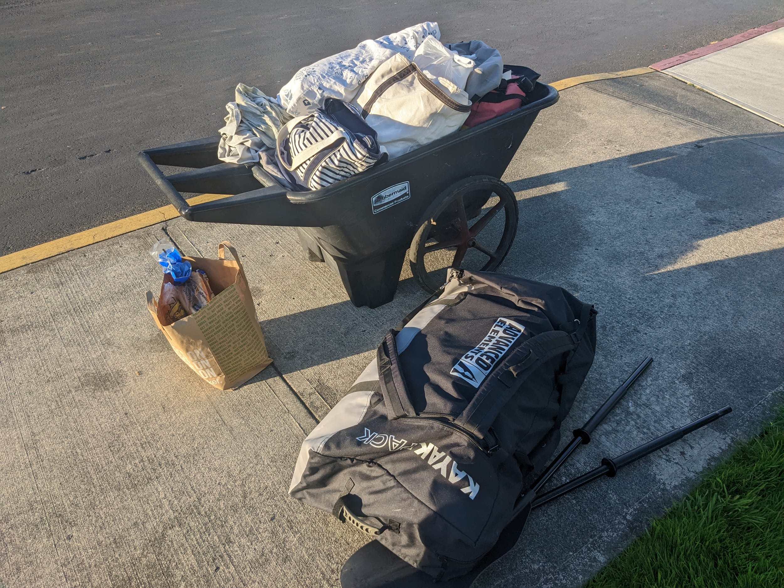 Overpacked