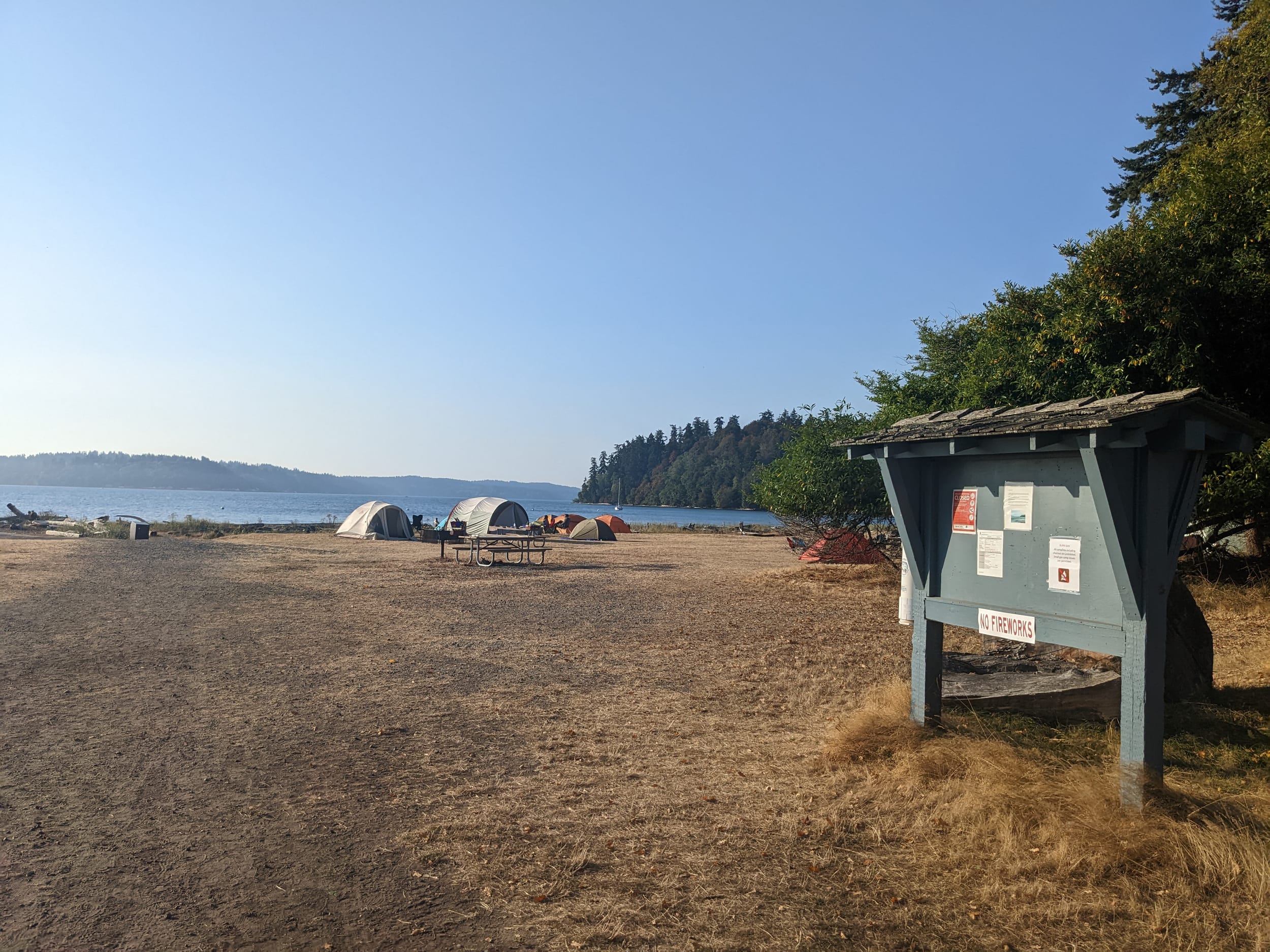 Campsite