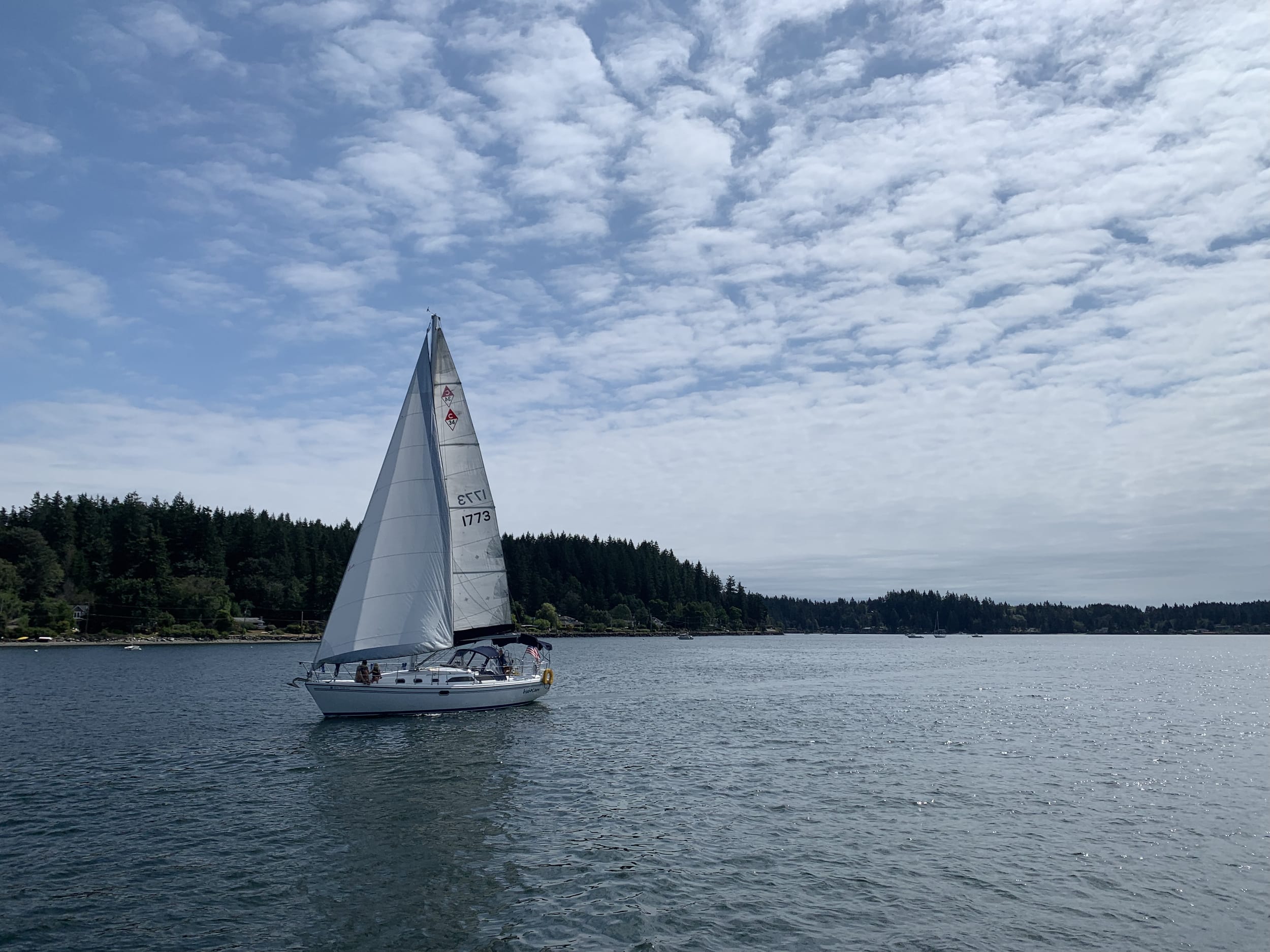 Poulsbo overnight trip