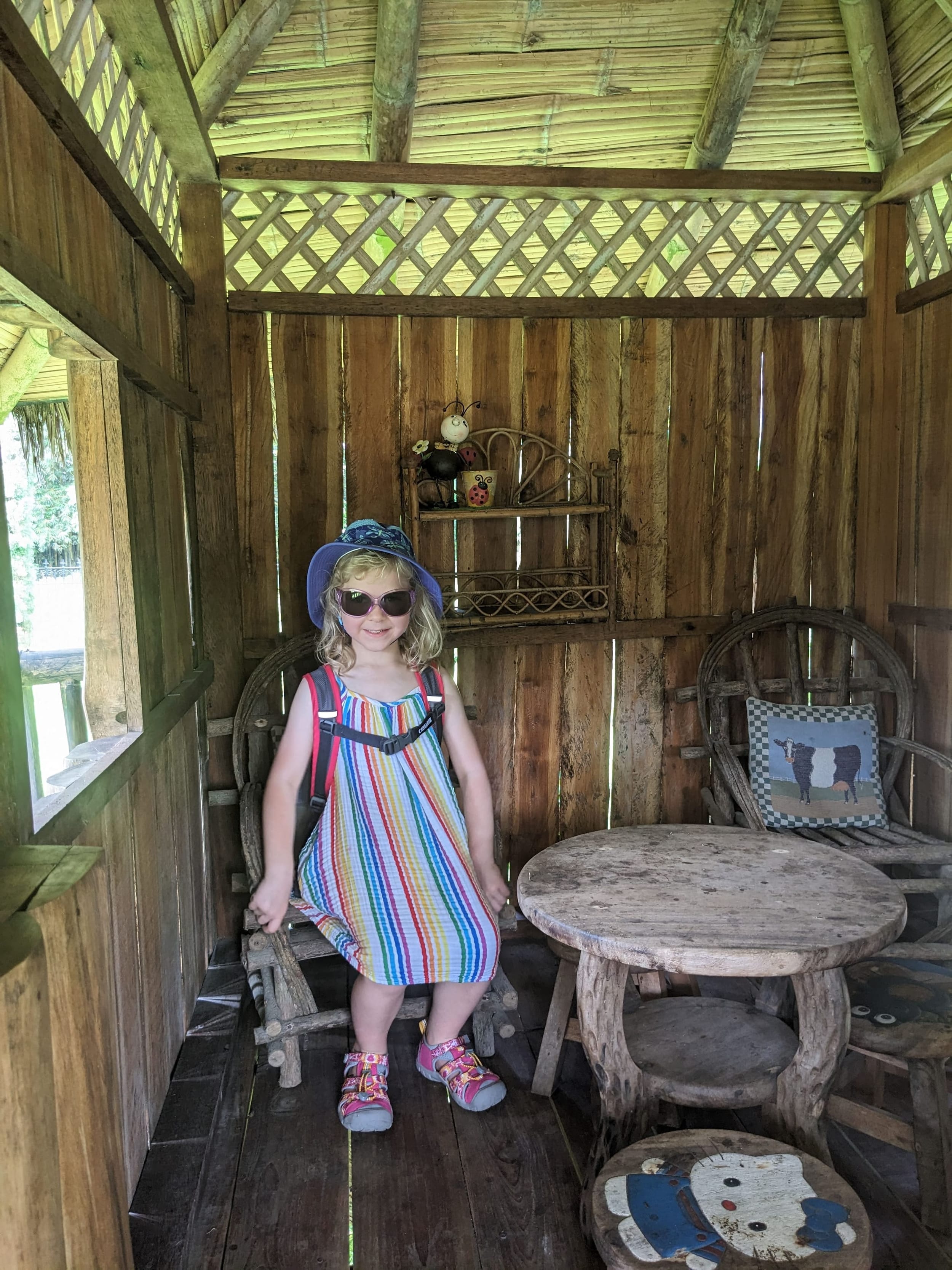 tree house