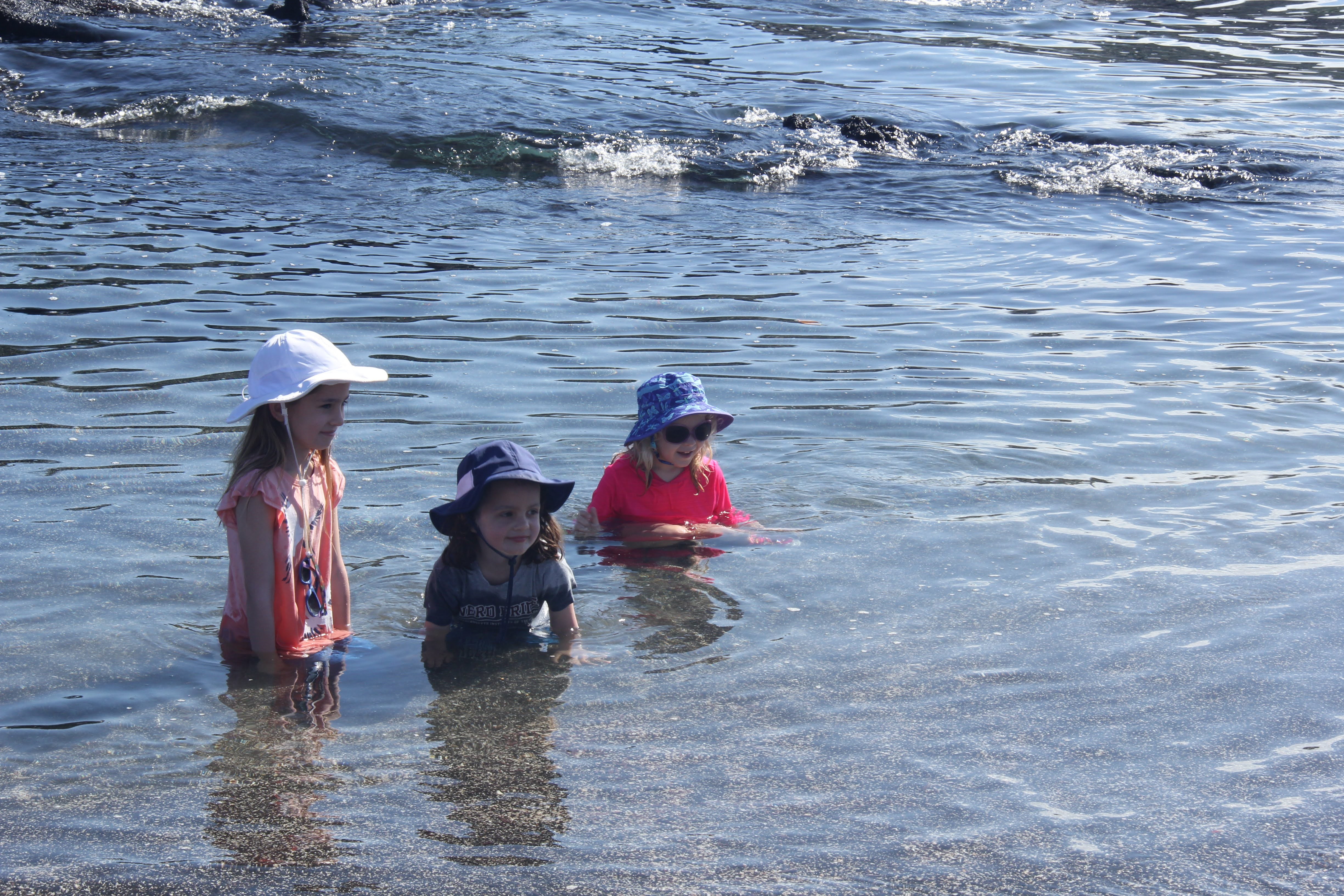 Cooling Off