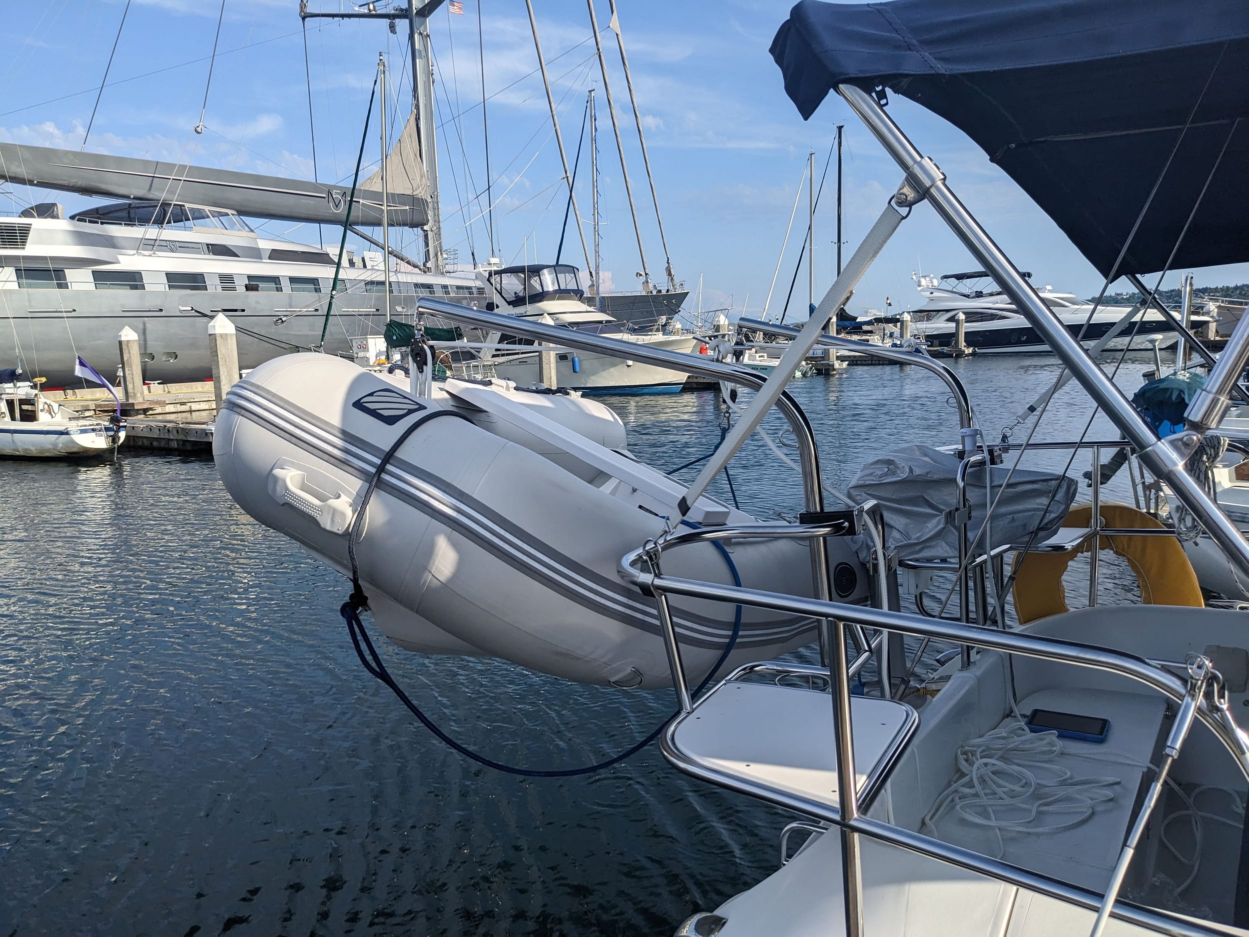 Davits