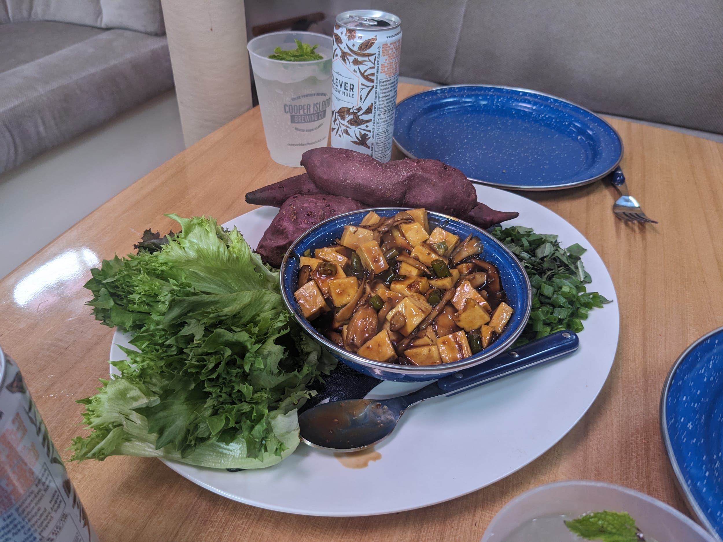dinner