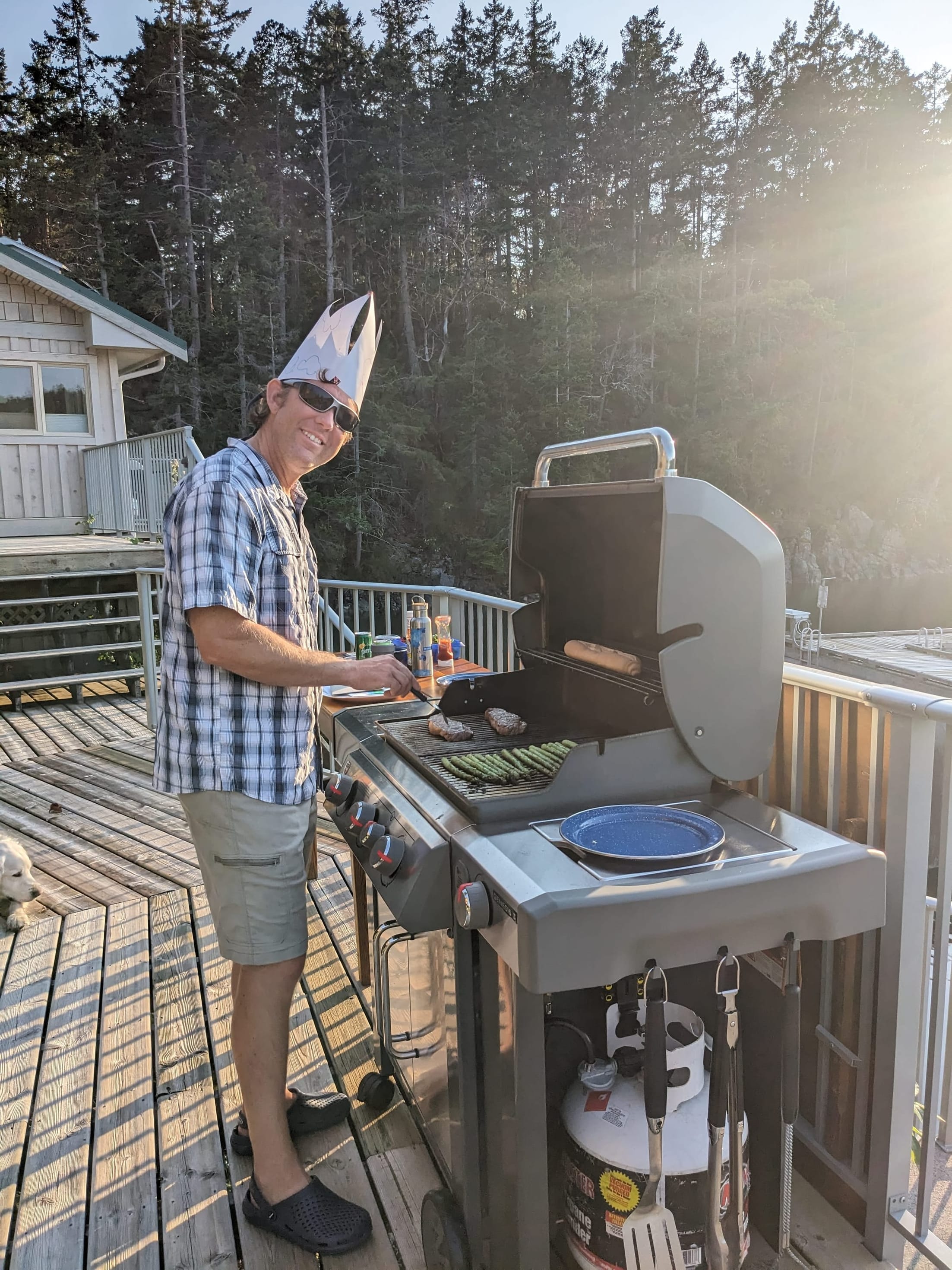 grilling