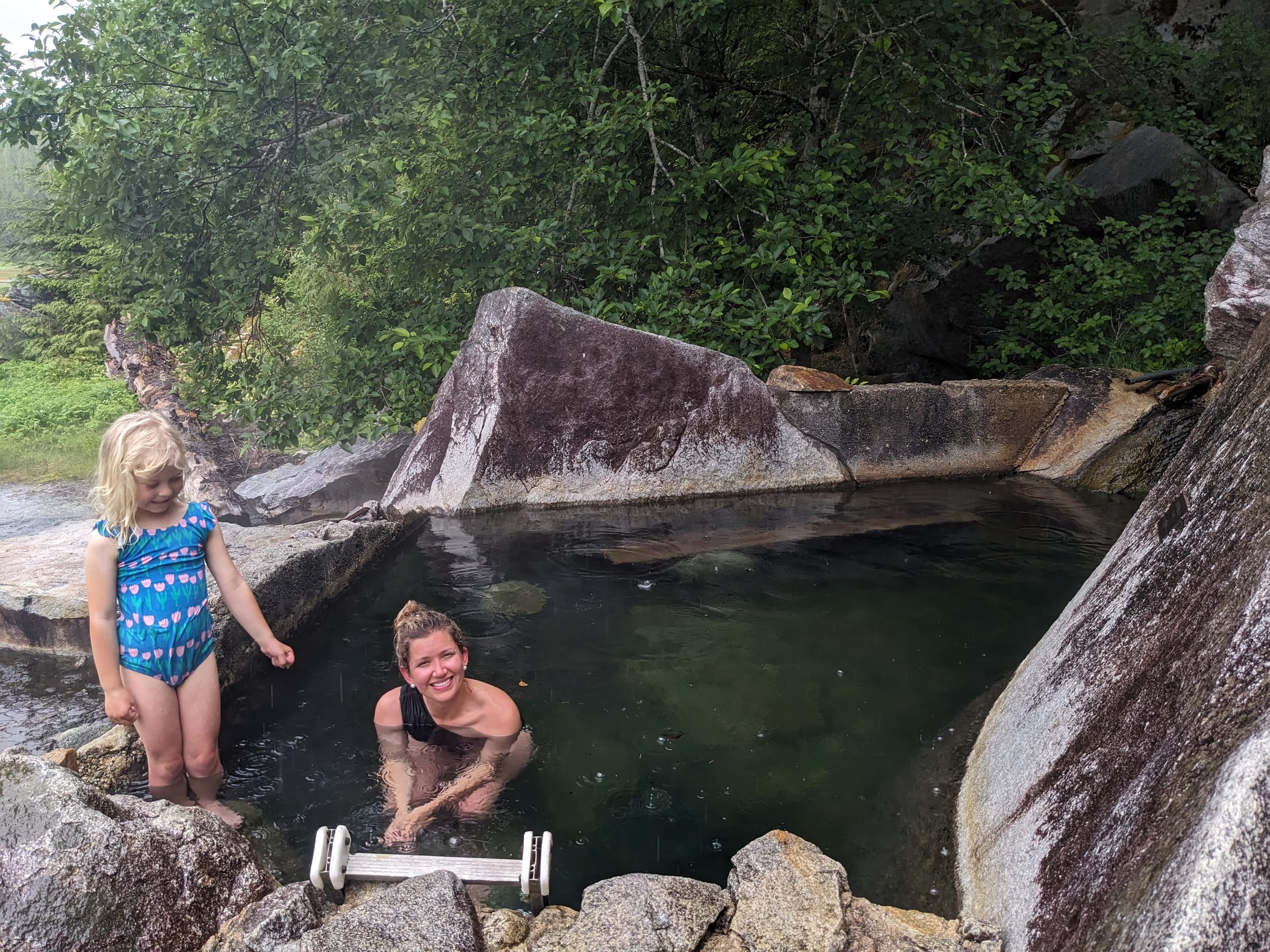 Petroglyphs, Hot Springs, and Ghost towns