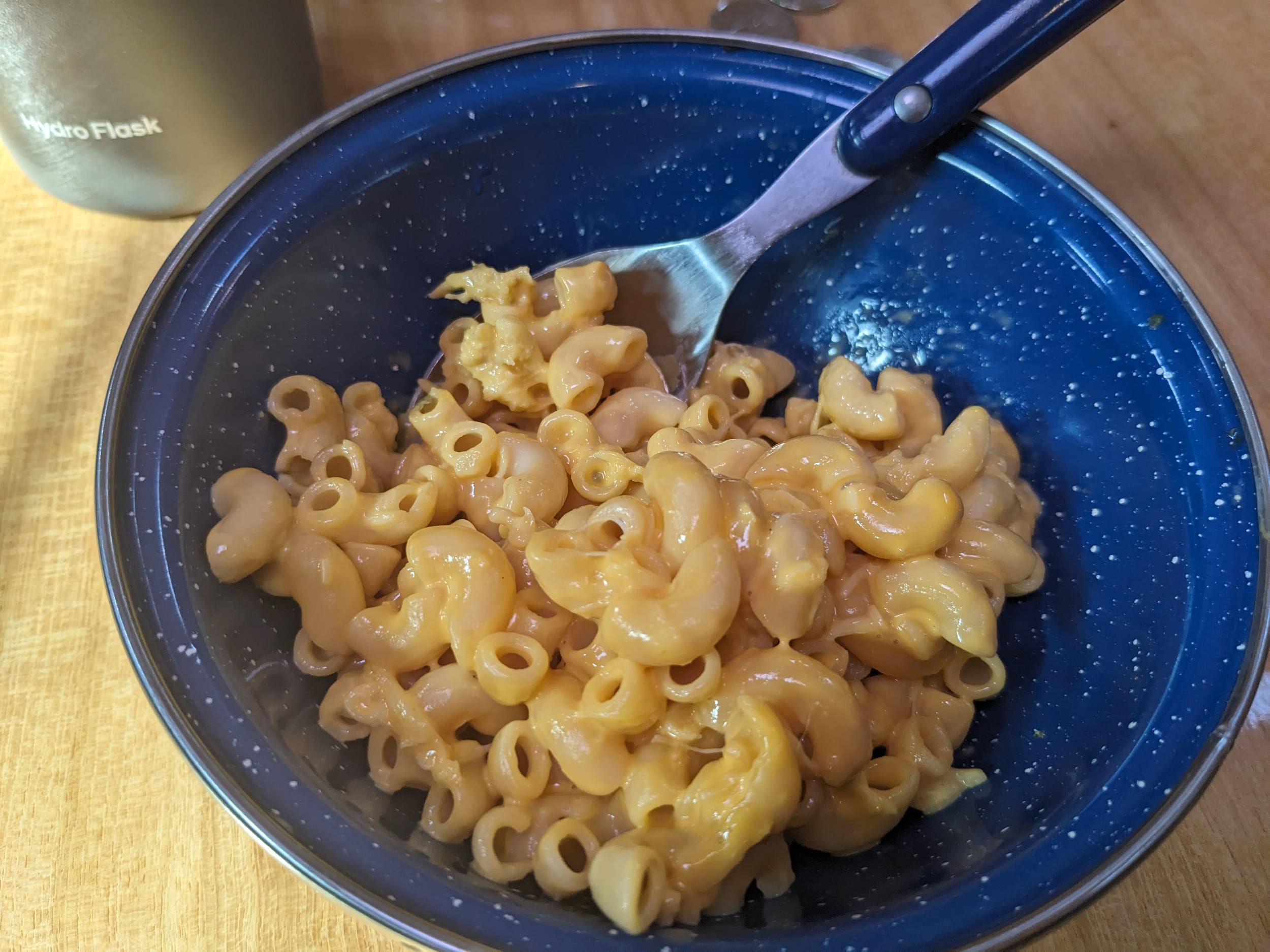 Crab Mac and Cheese