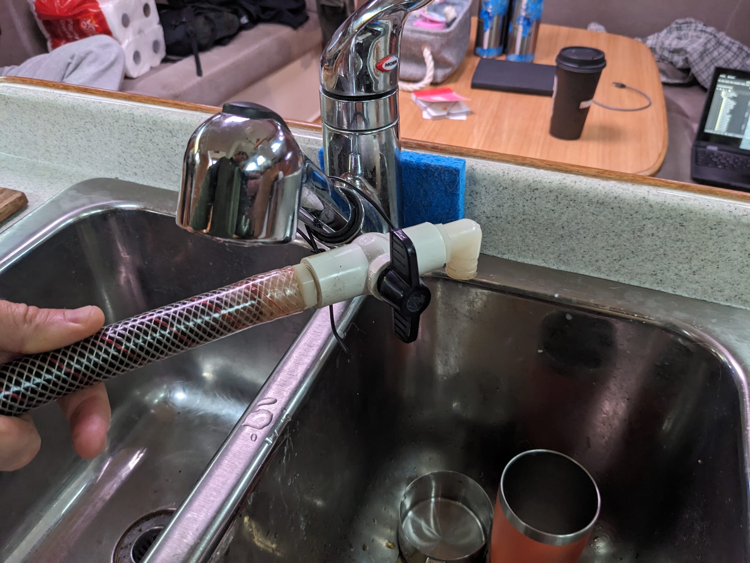 sink