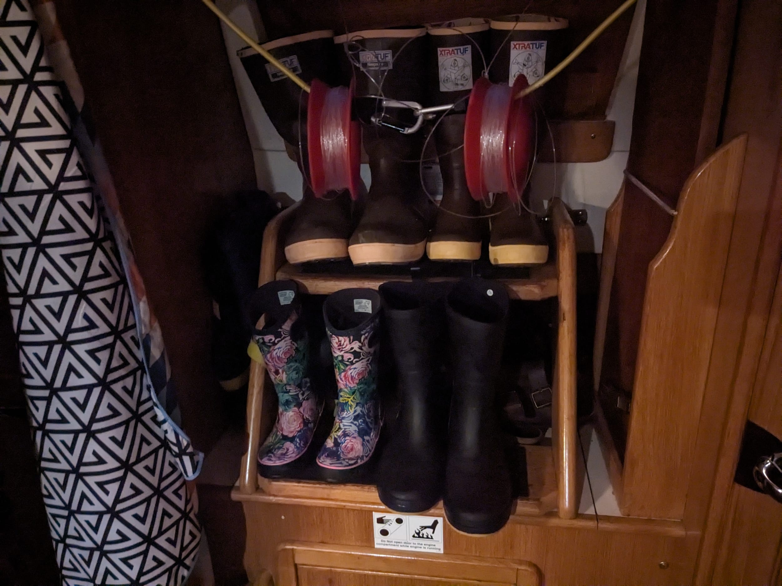 boots