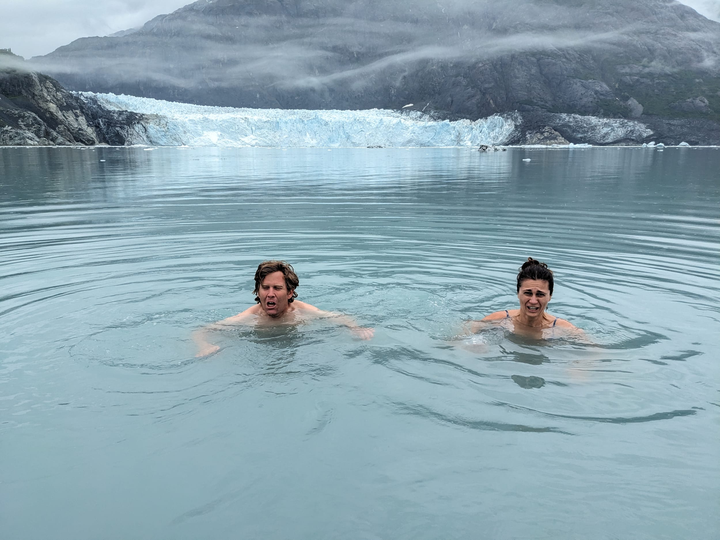 Glacier Bay - Part One