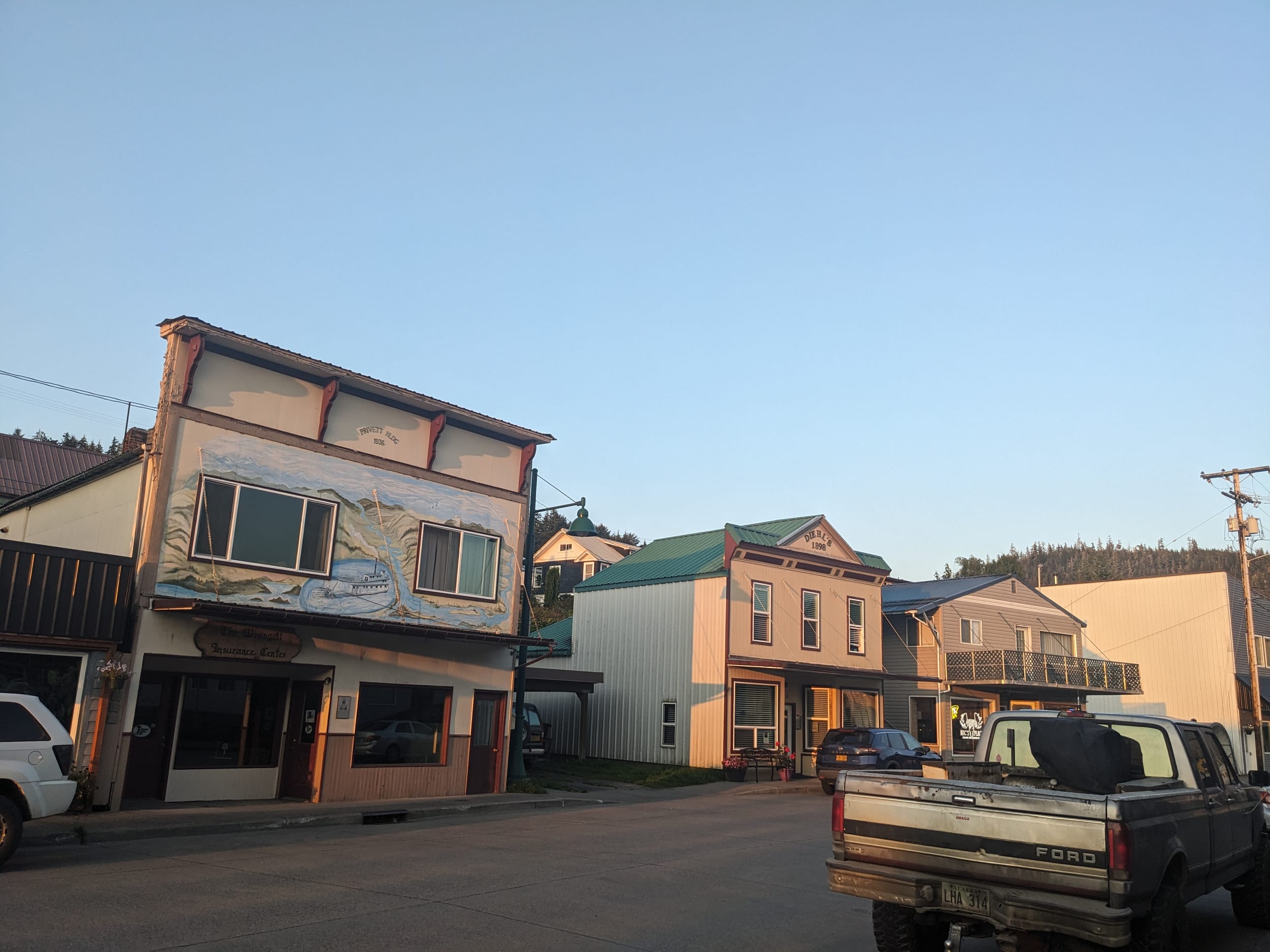 Buildings