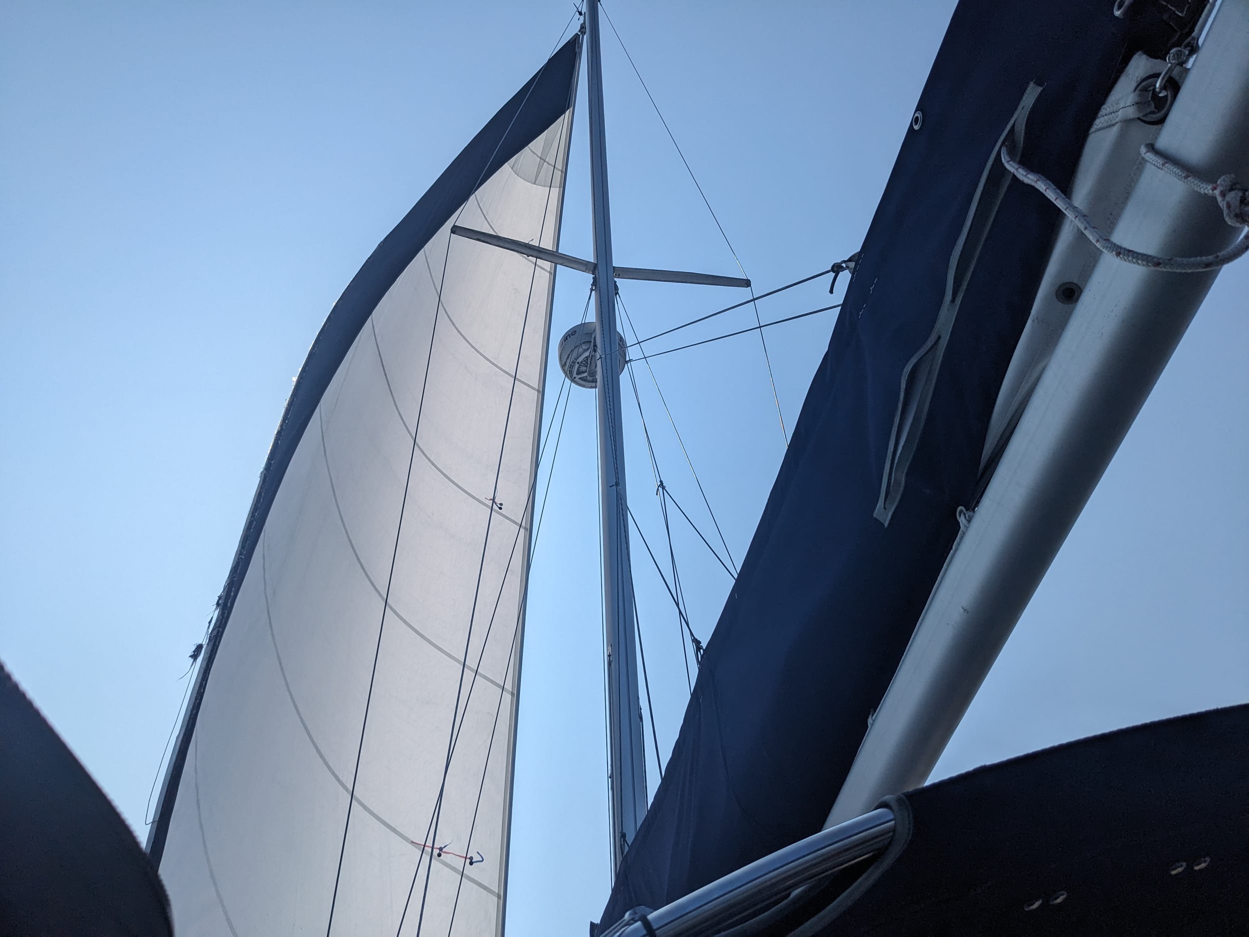sailing