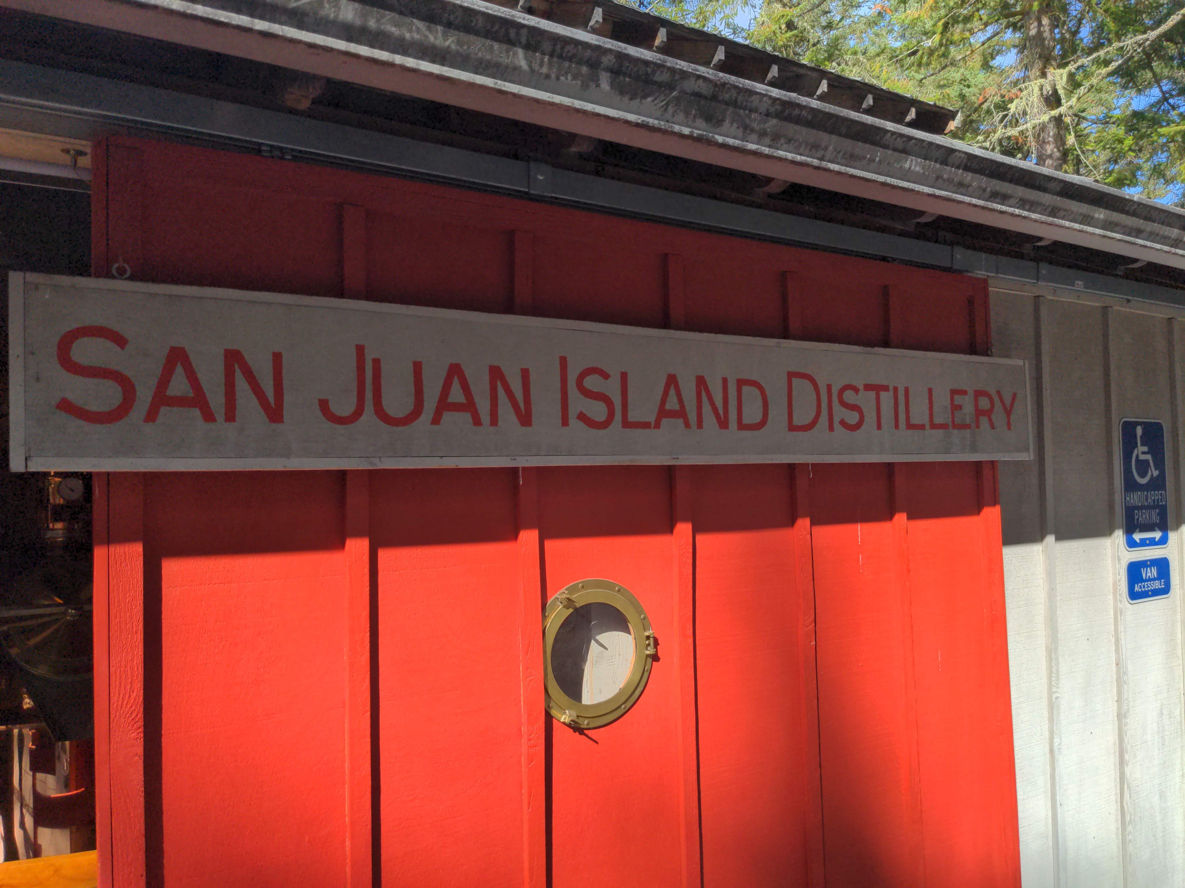 Distillery