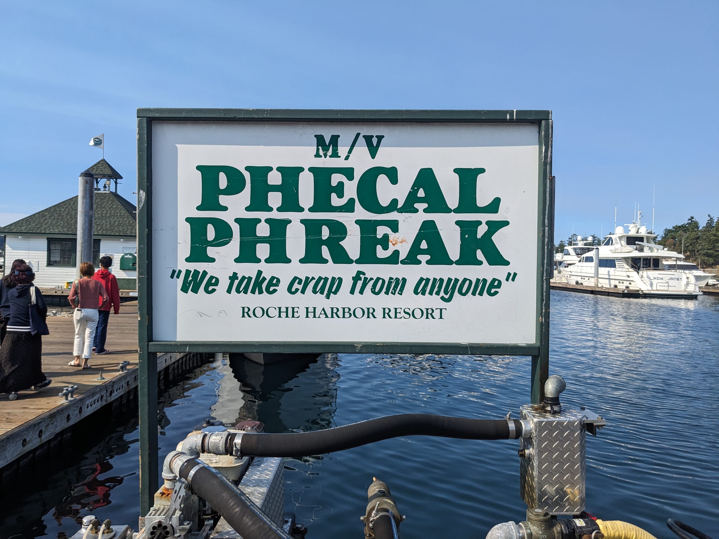 Phecal Phreak