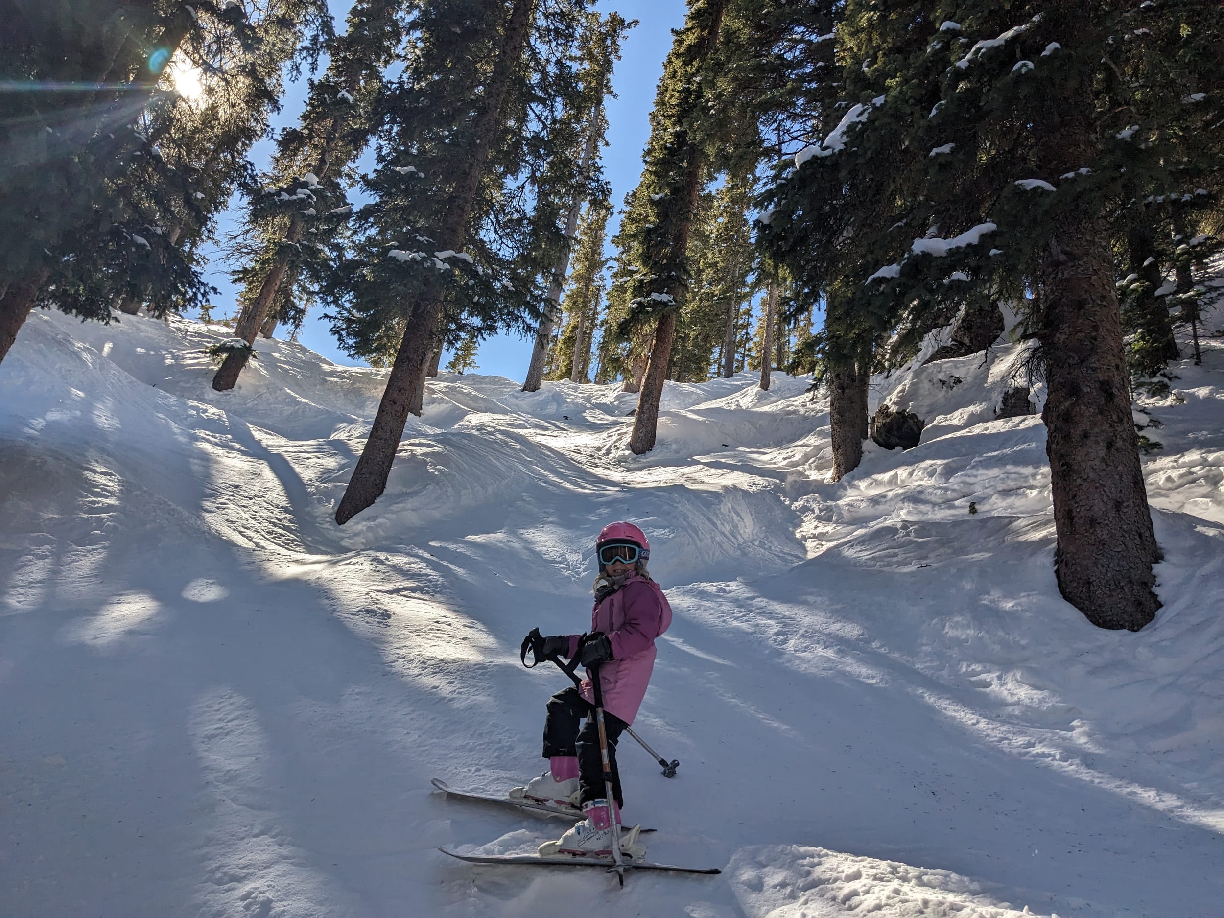 Taos Ski Trip