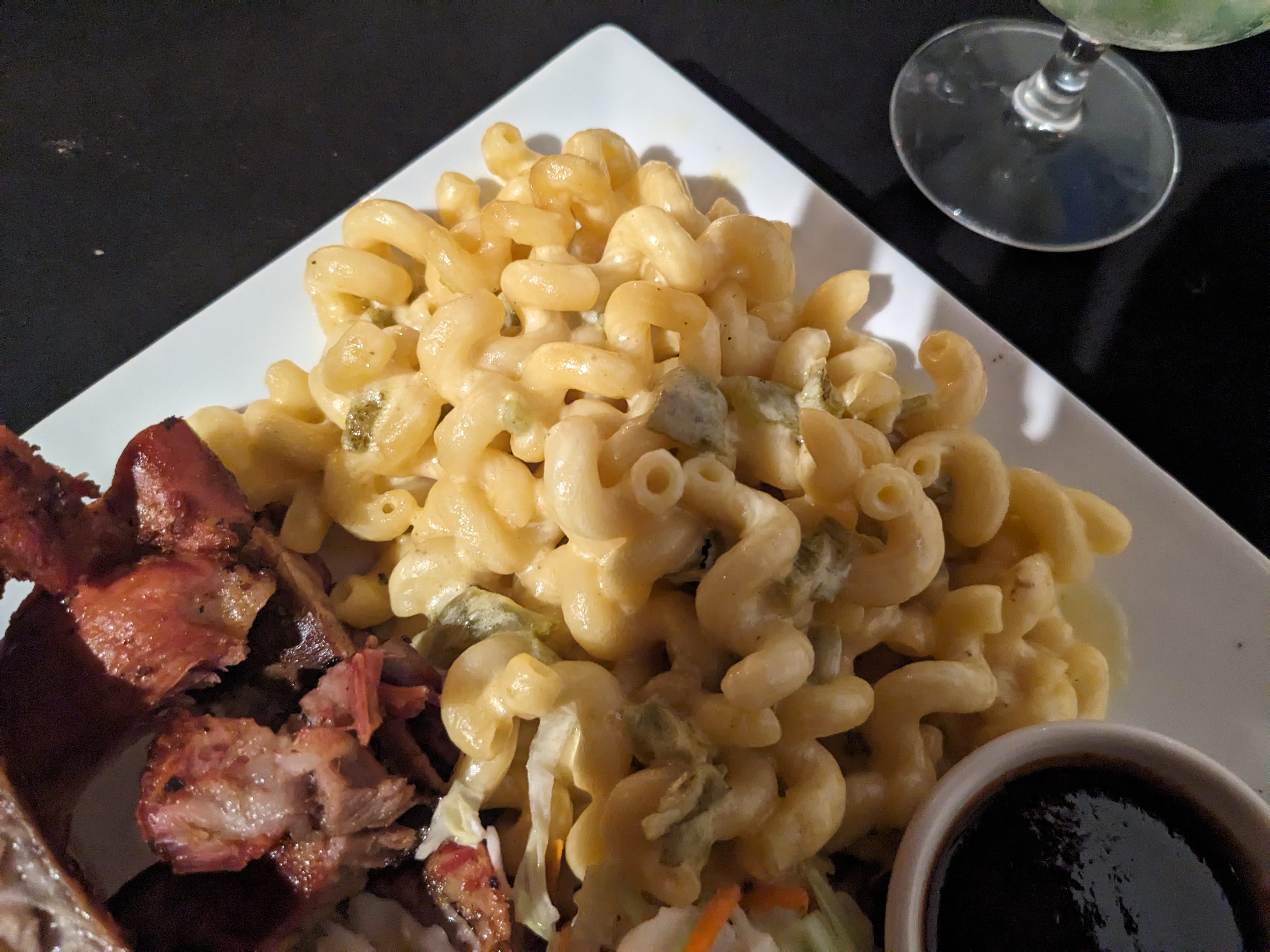 Green Chilli Mac