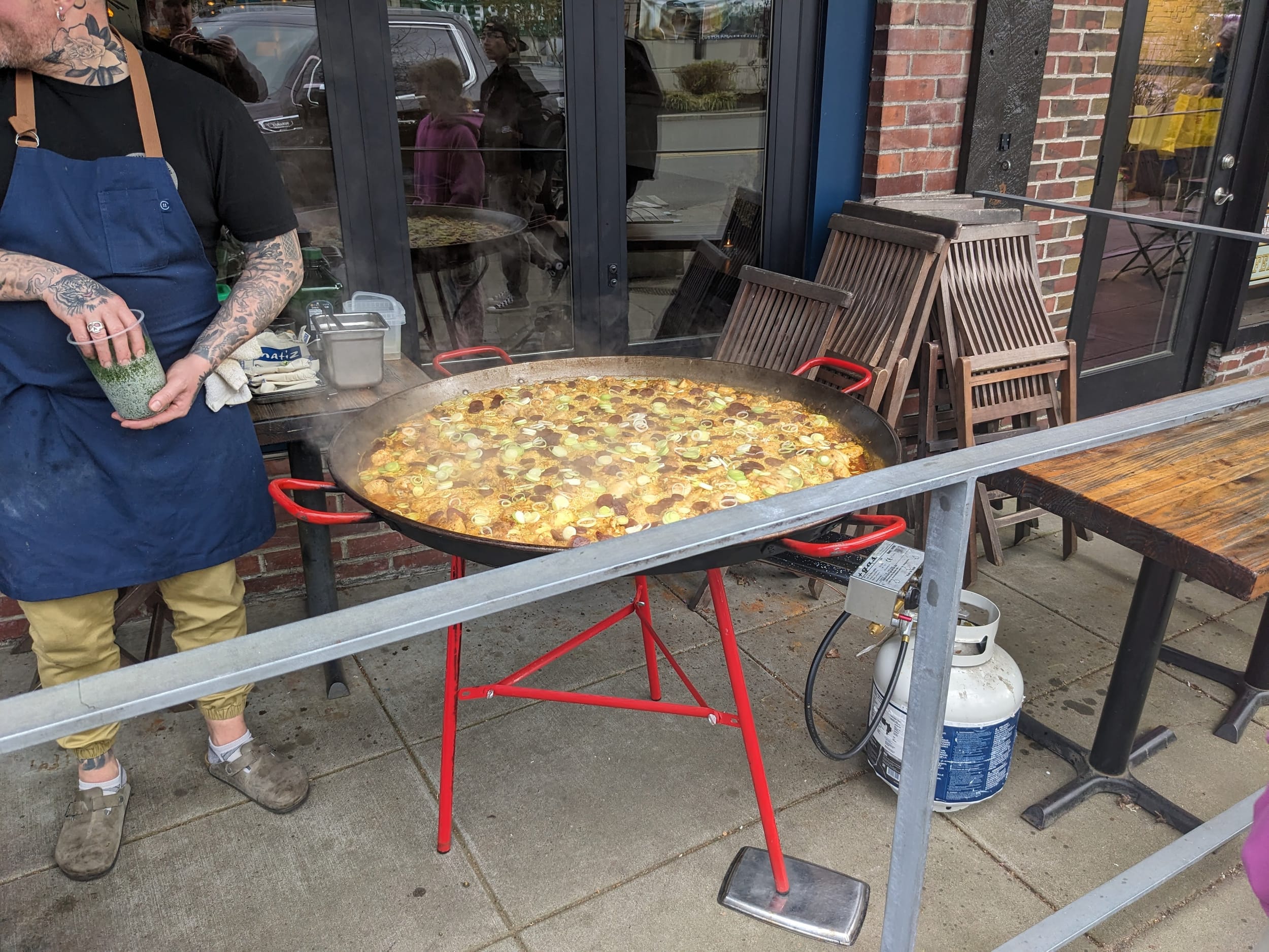 Paella