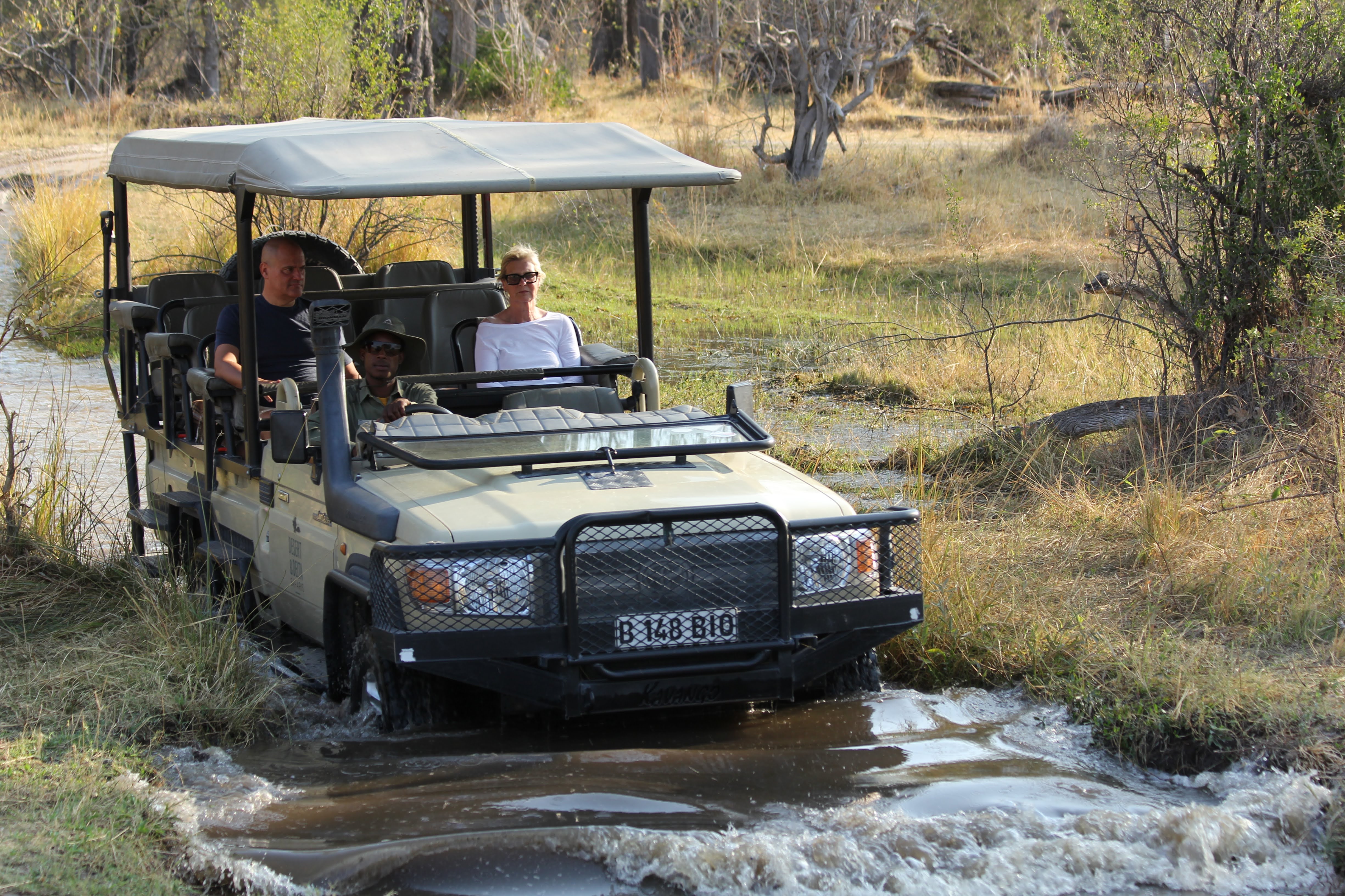 Fording Creek