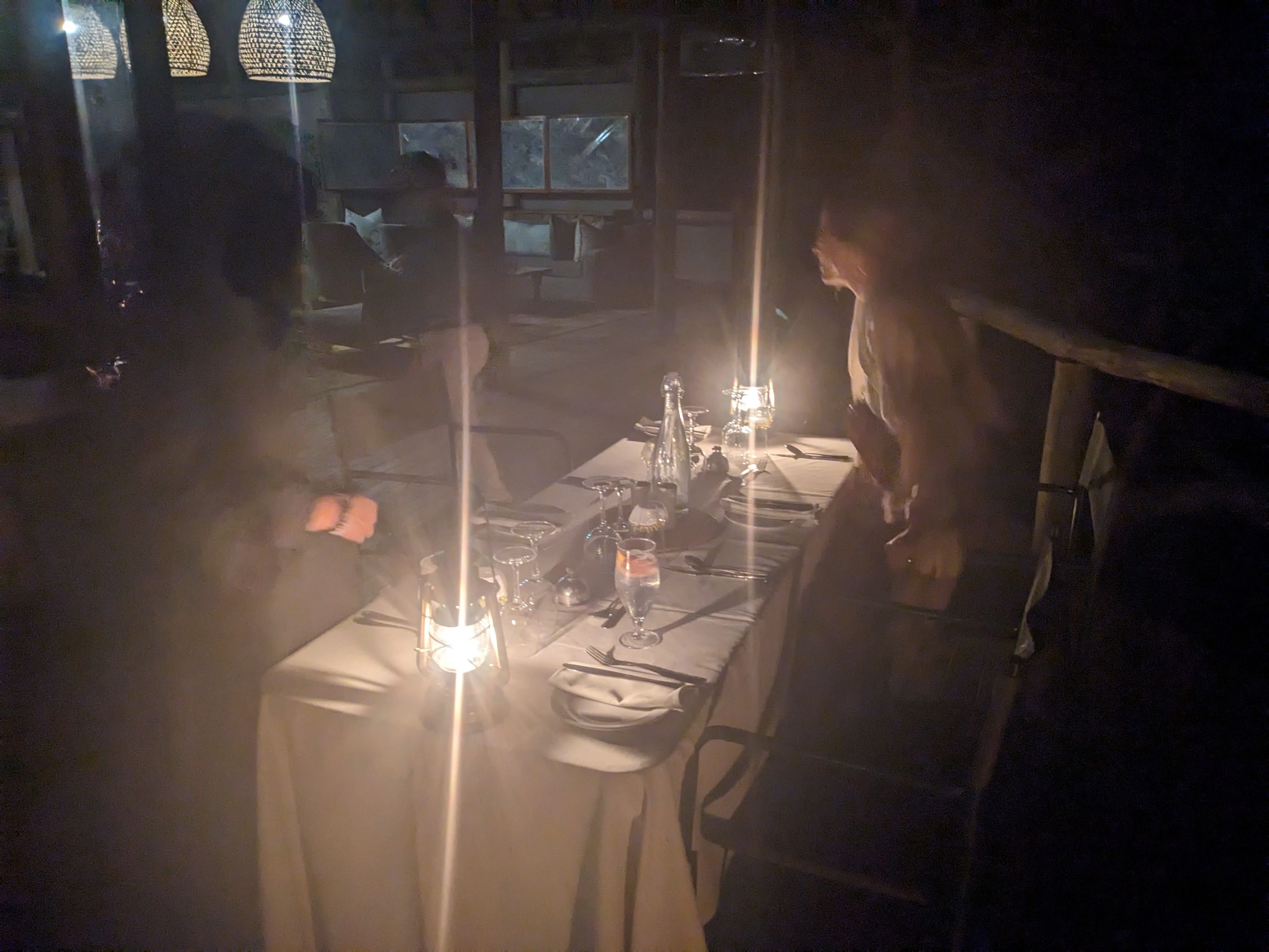 Private Dinner