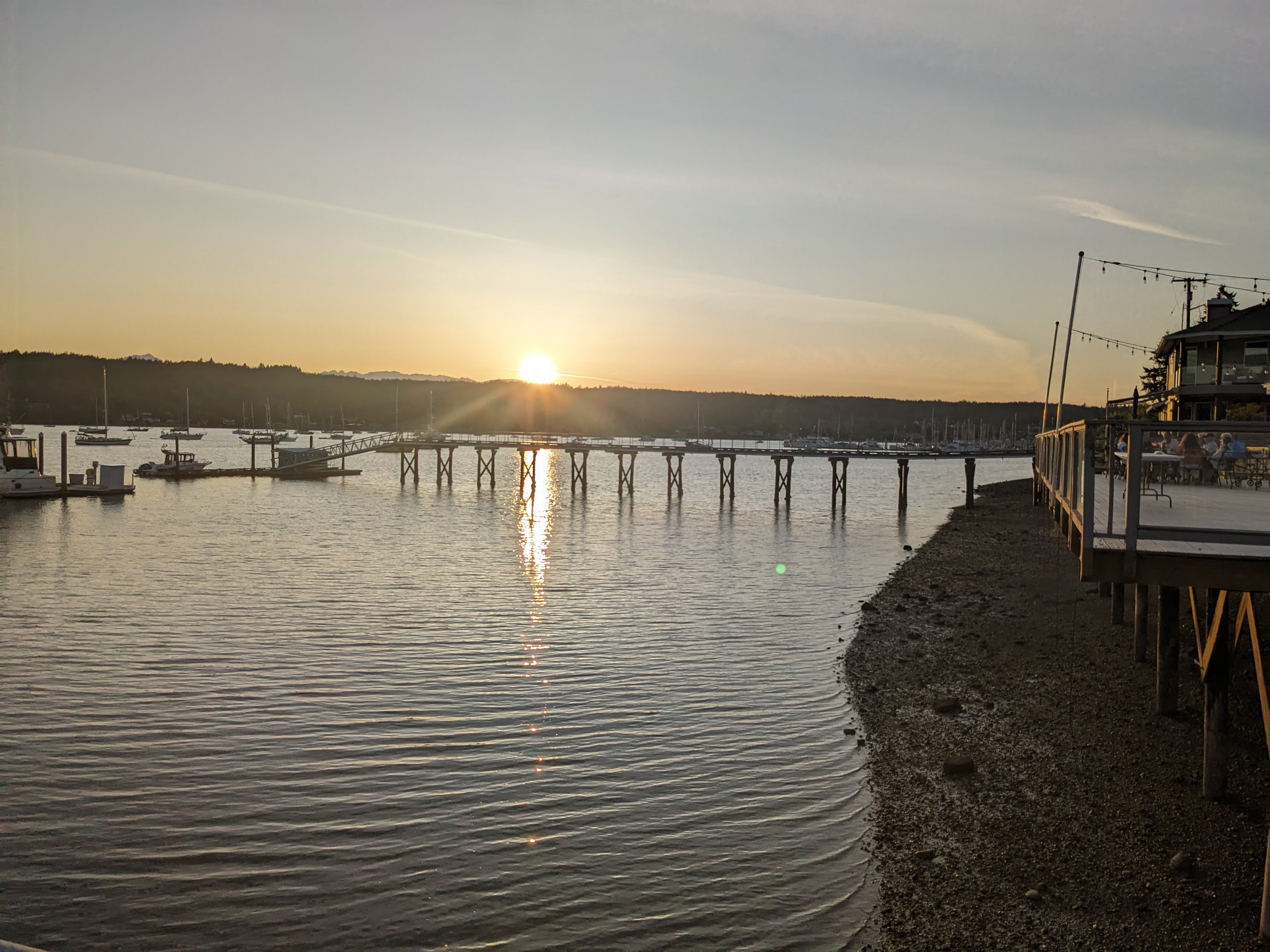 To Bainbridge and Beyond