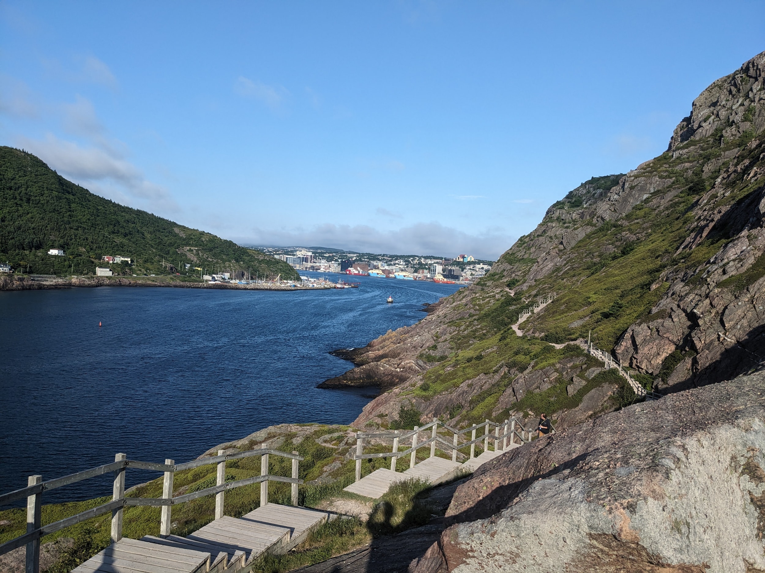 St Johns & Newfoundland